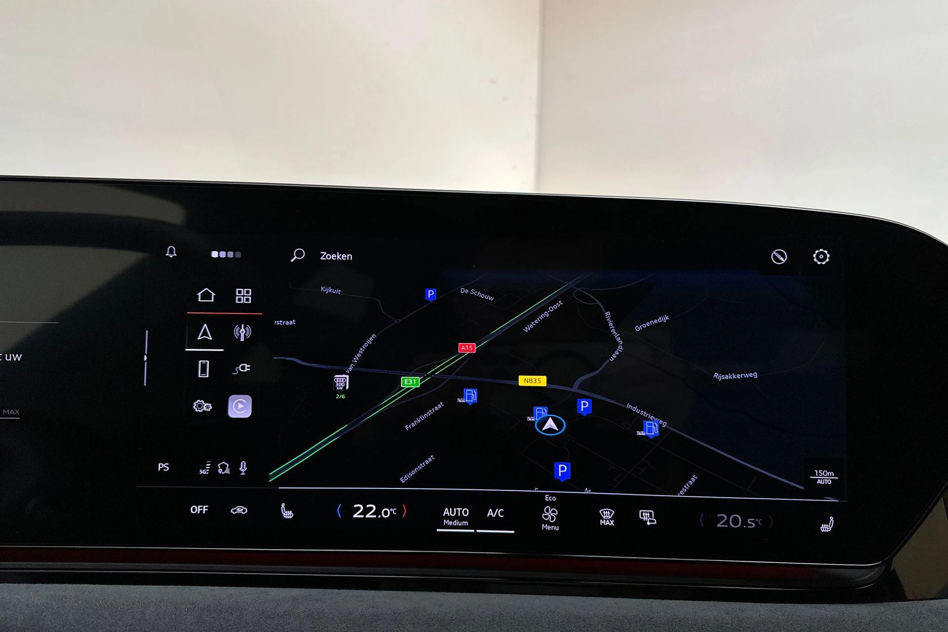 Hoofdafbeelding Audi A6 Avant e-tron