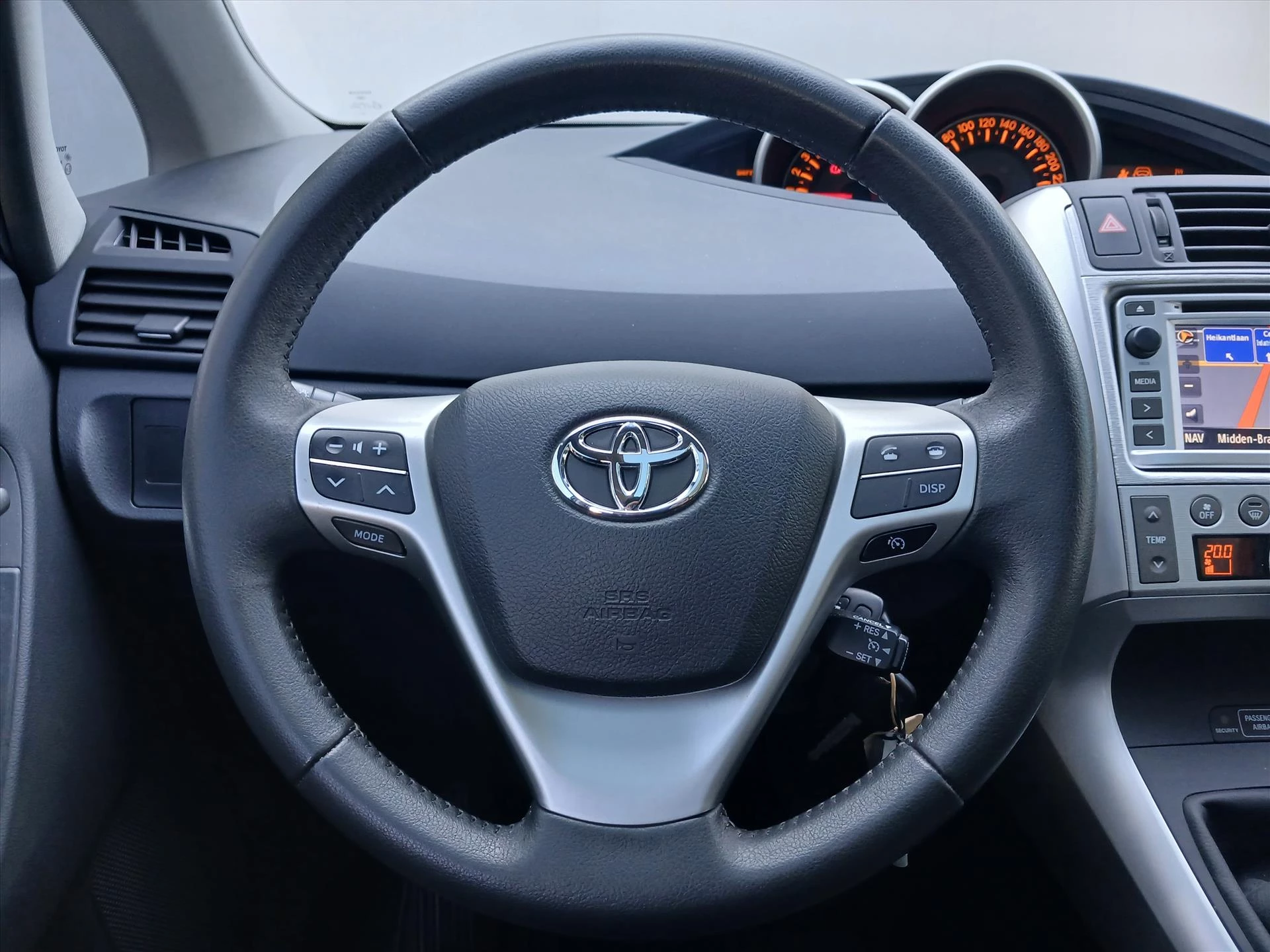 Hoofdafbeelding Toyota Verso