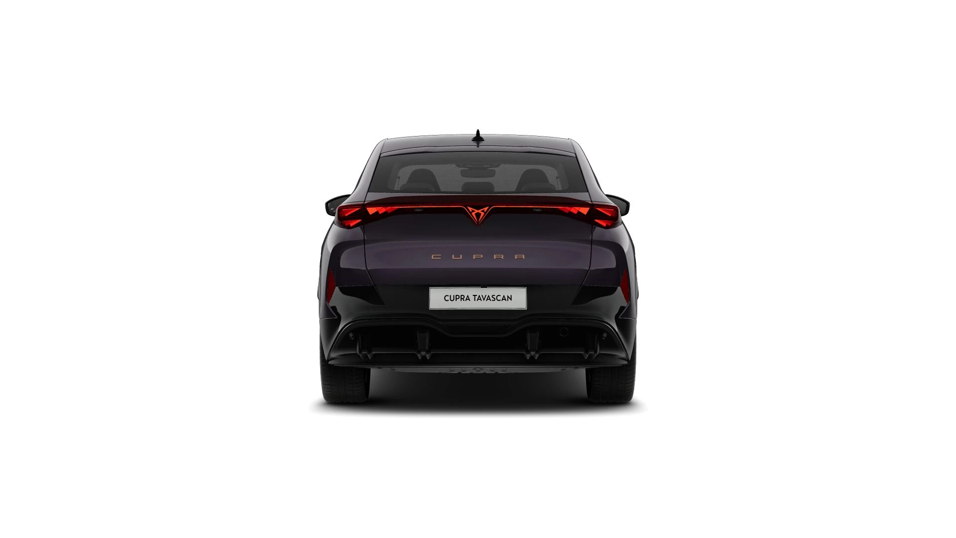 Hoofdafbeelding CUPRA Tavascan