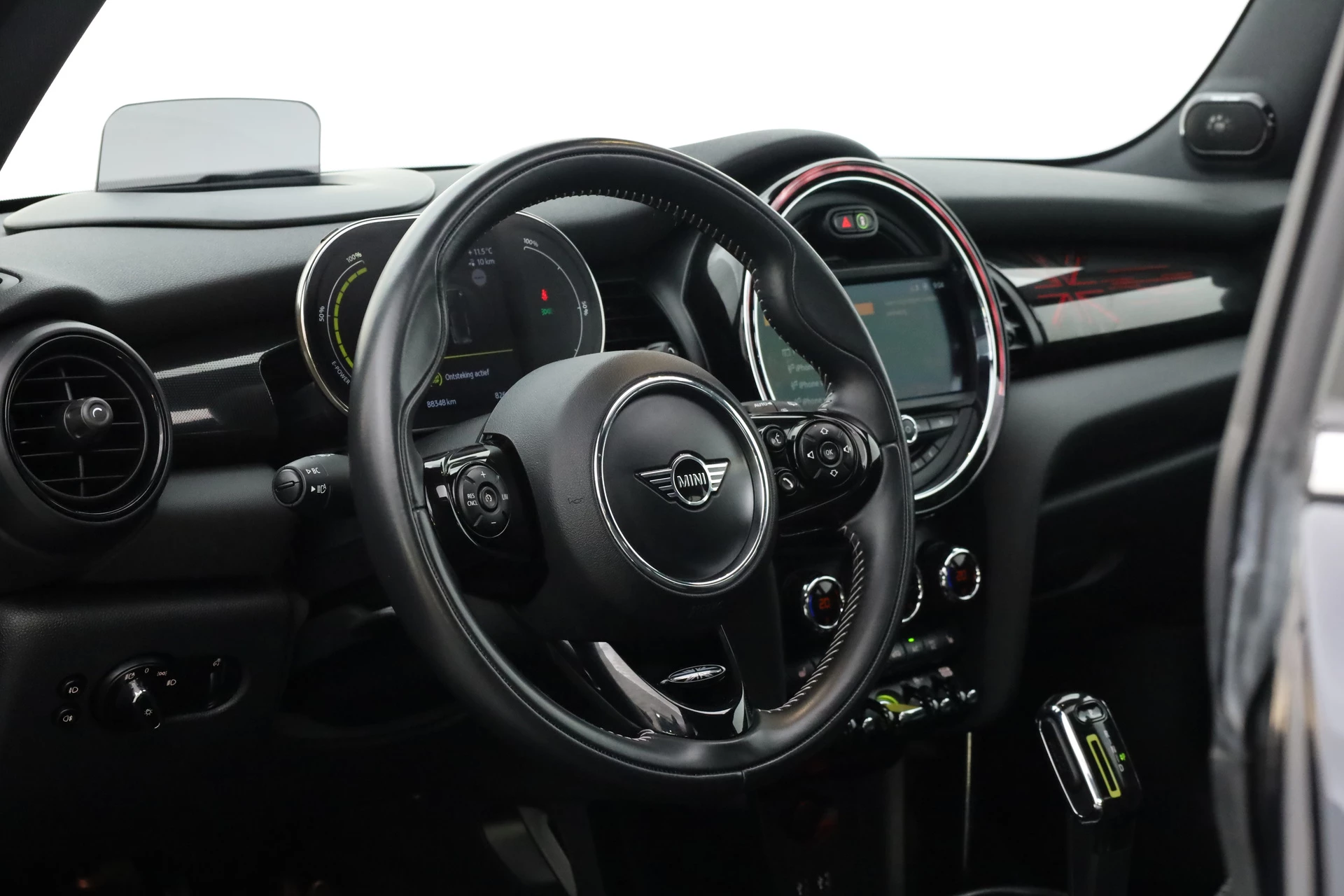 Hoofdafbeelding MINI Electric