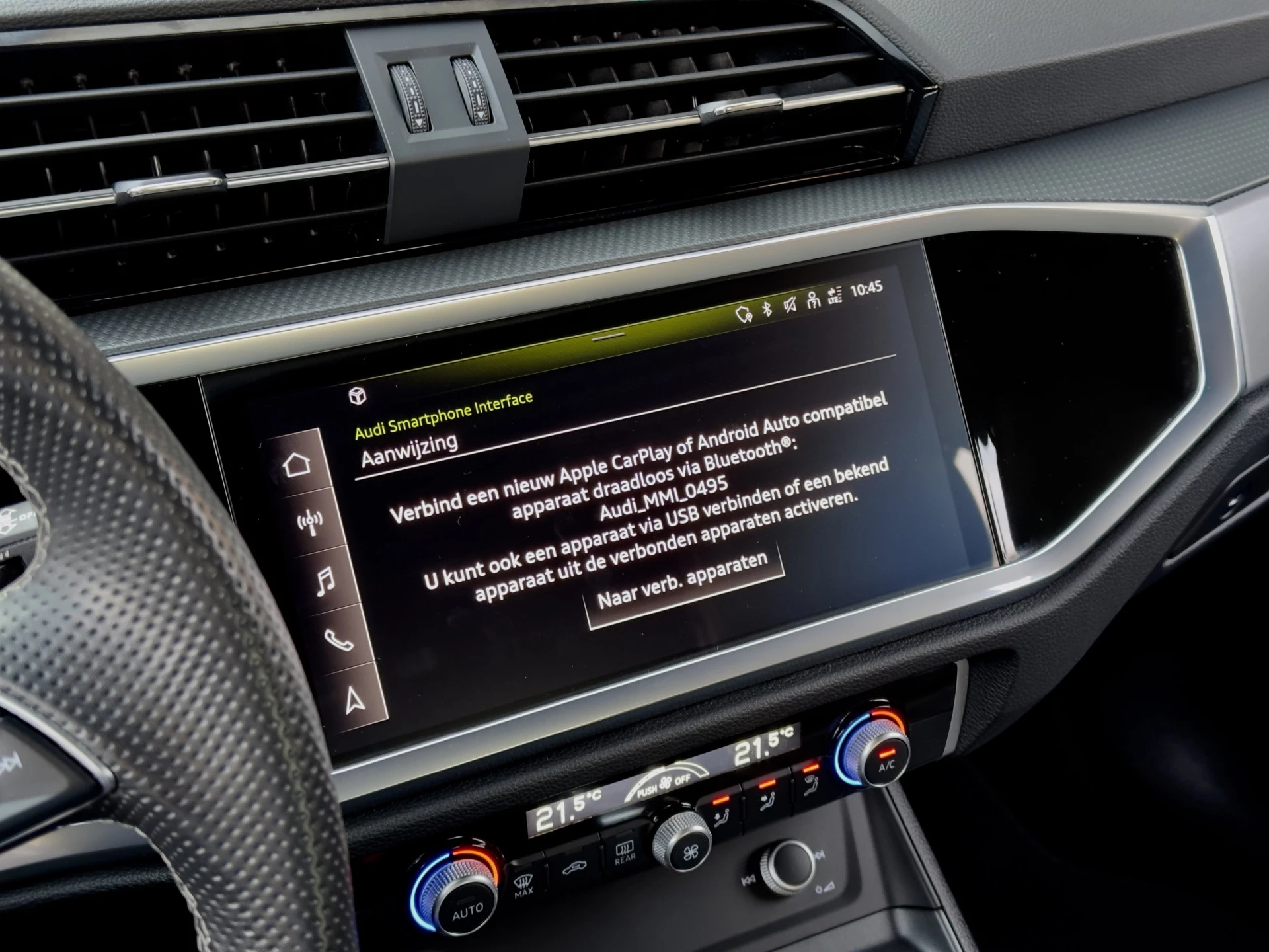 Hoofdafbeelding Audi Q3