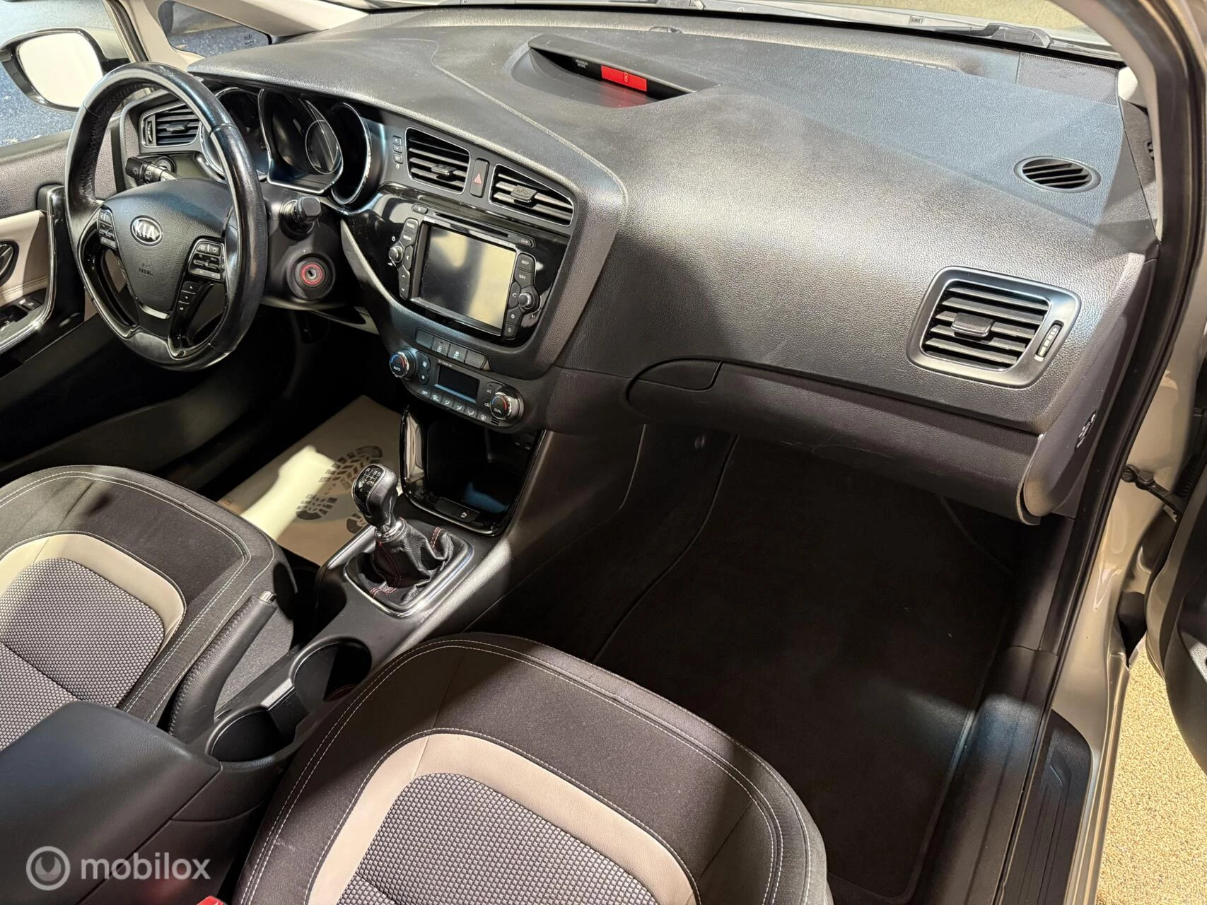 Hoofdafbeelding Kia cee'd