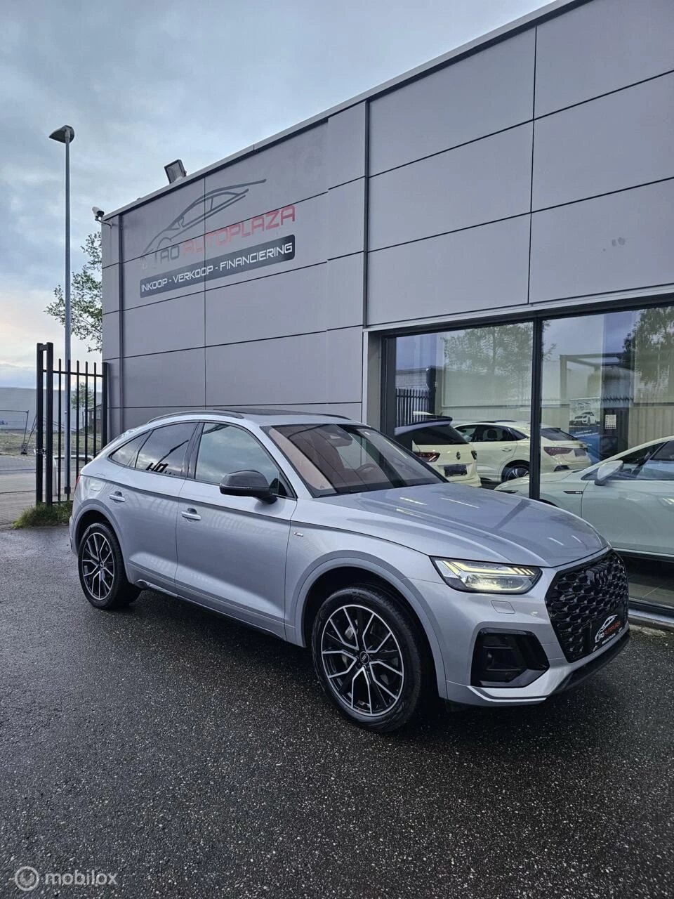 Hoofdafbeelding Audi Q5