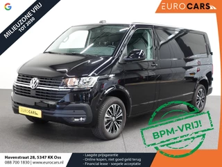 Volkswagen Transporter 2.0 150PK L2H1 Highline Automaat Airco  Navi Parkeersensoren Camera Trekhaak Carplay