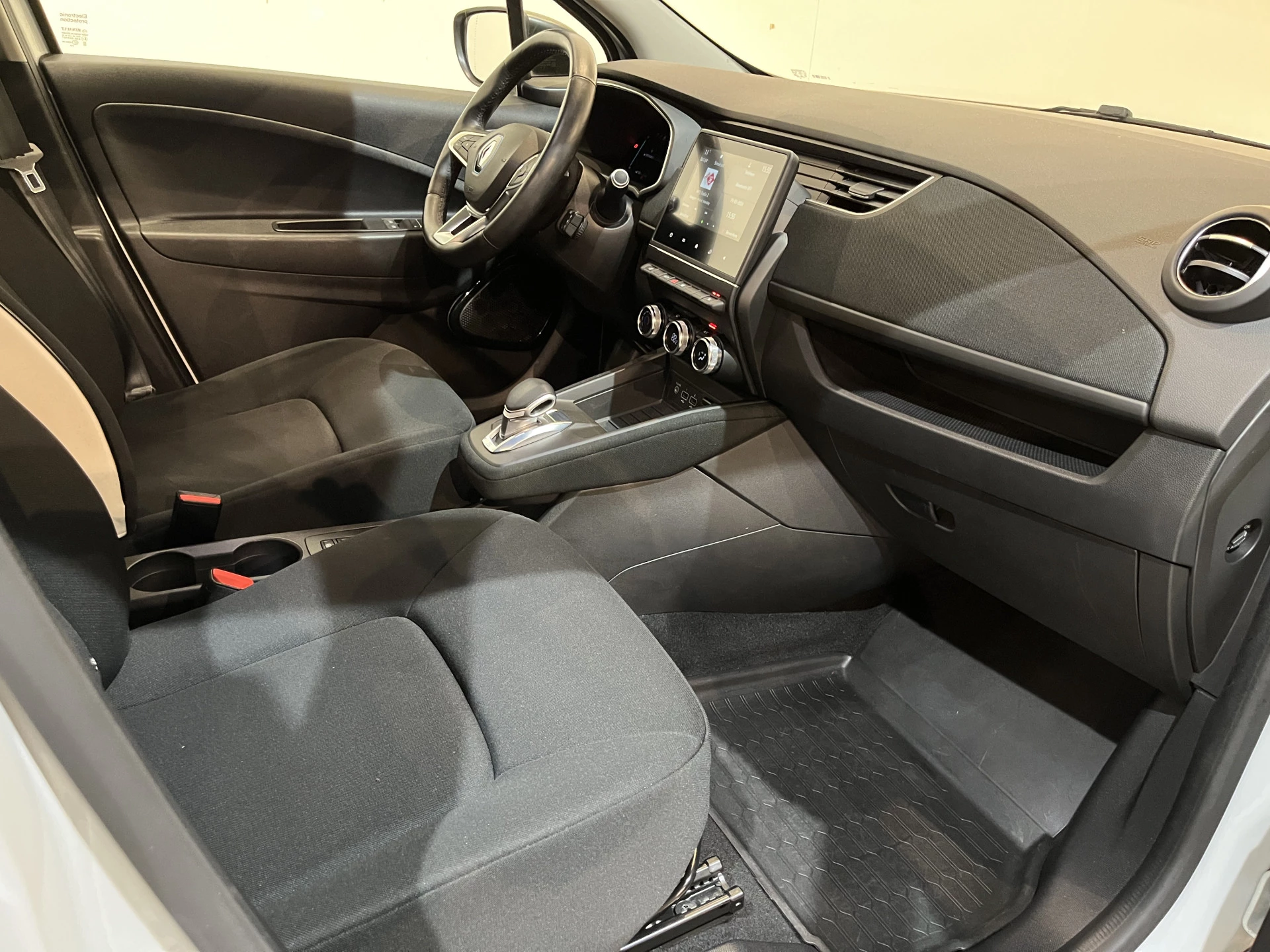 Hoofdafbeelding Renault ZOE