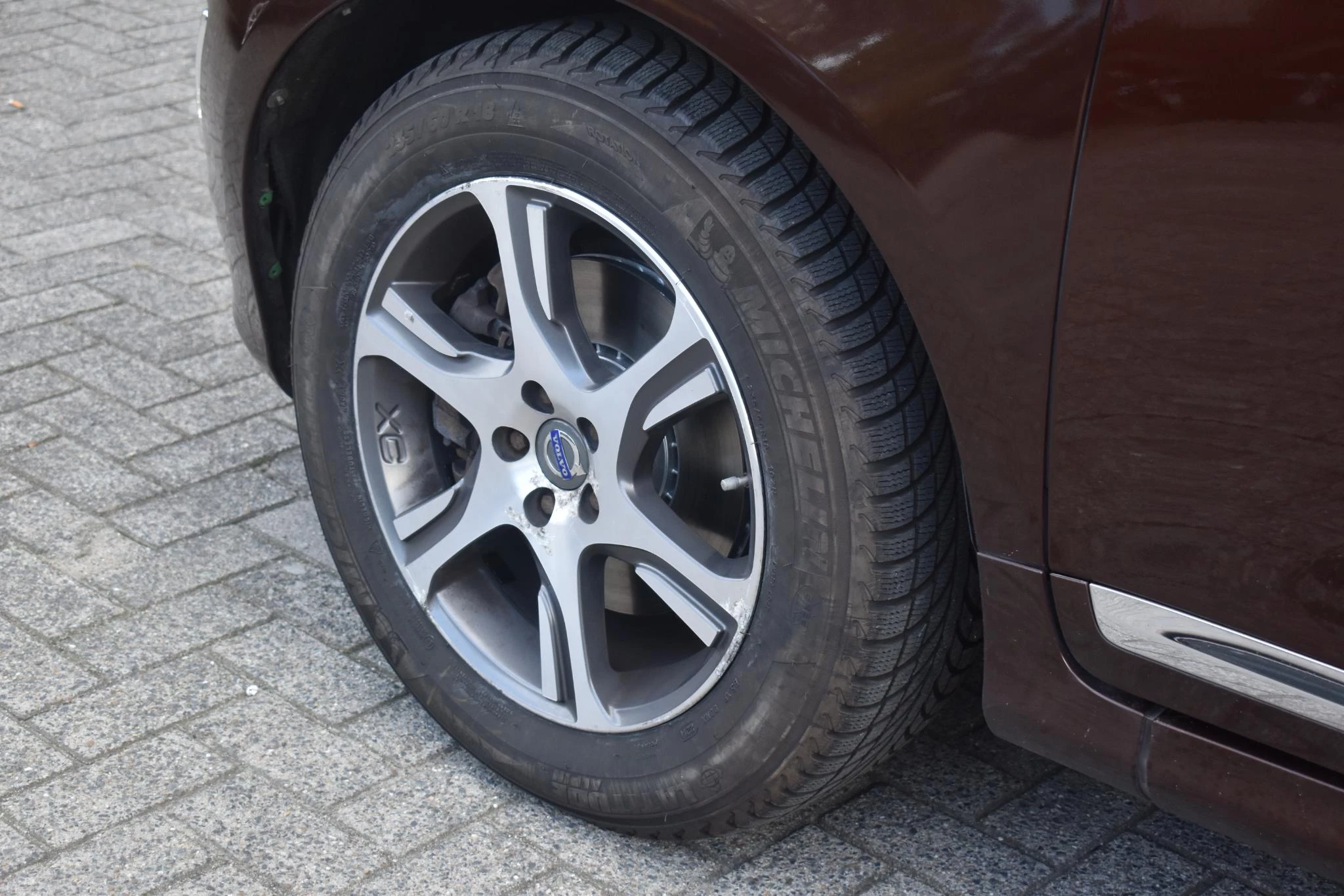 Hoofdafbeelding Volvo XC60