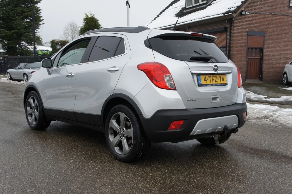 Hoofdafbeelding Opel Mokka