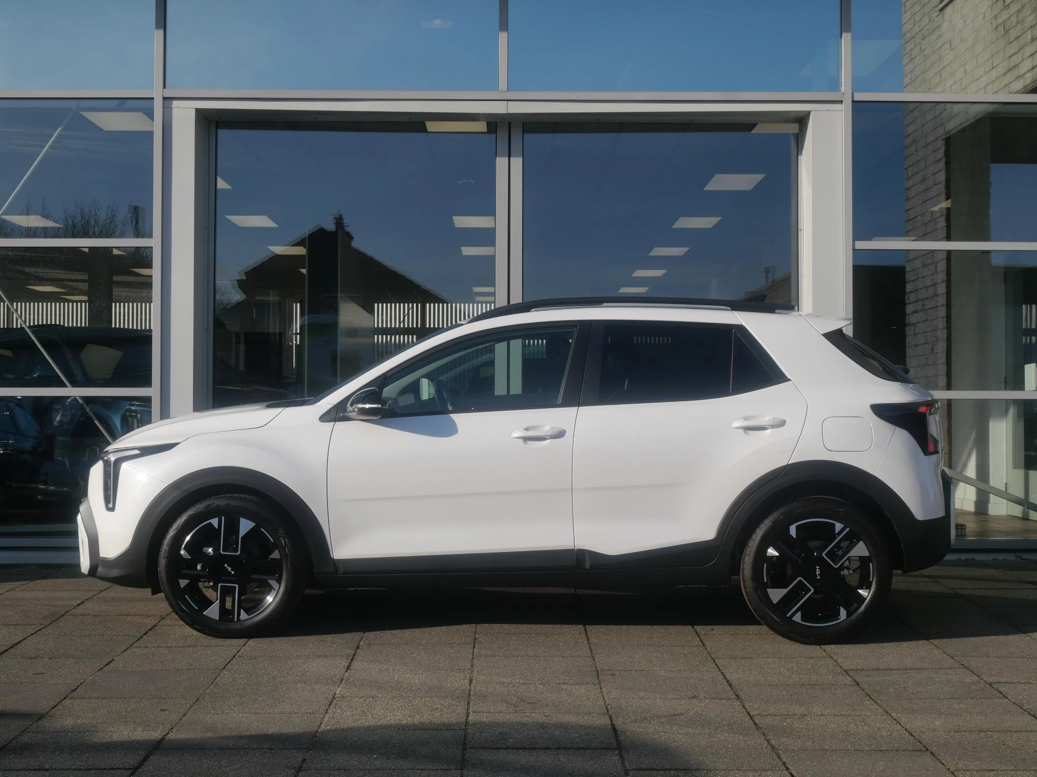 Hoofdafbeelding Kia Stonic