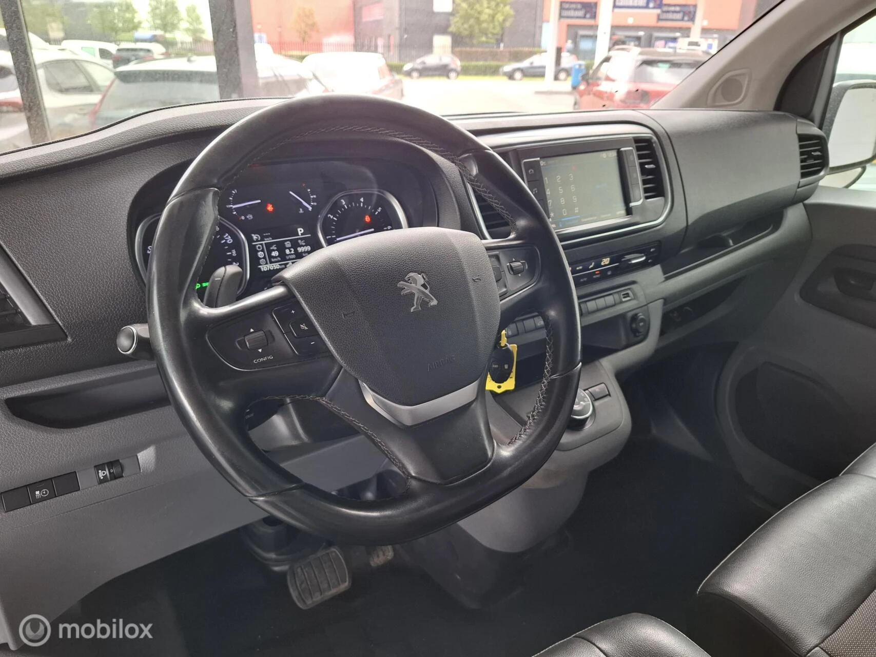 Hoofdafbeelding Peugeot Expert