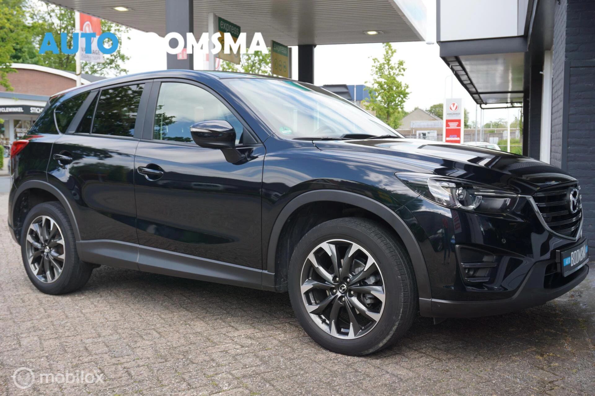 Hoofdafbeelding Mazda CX-5