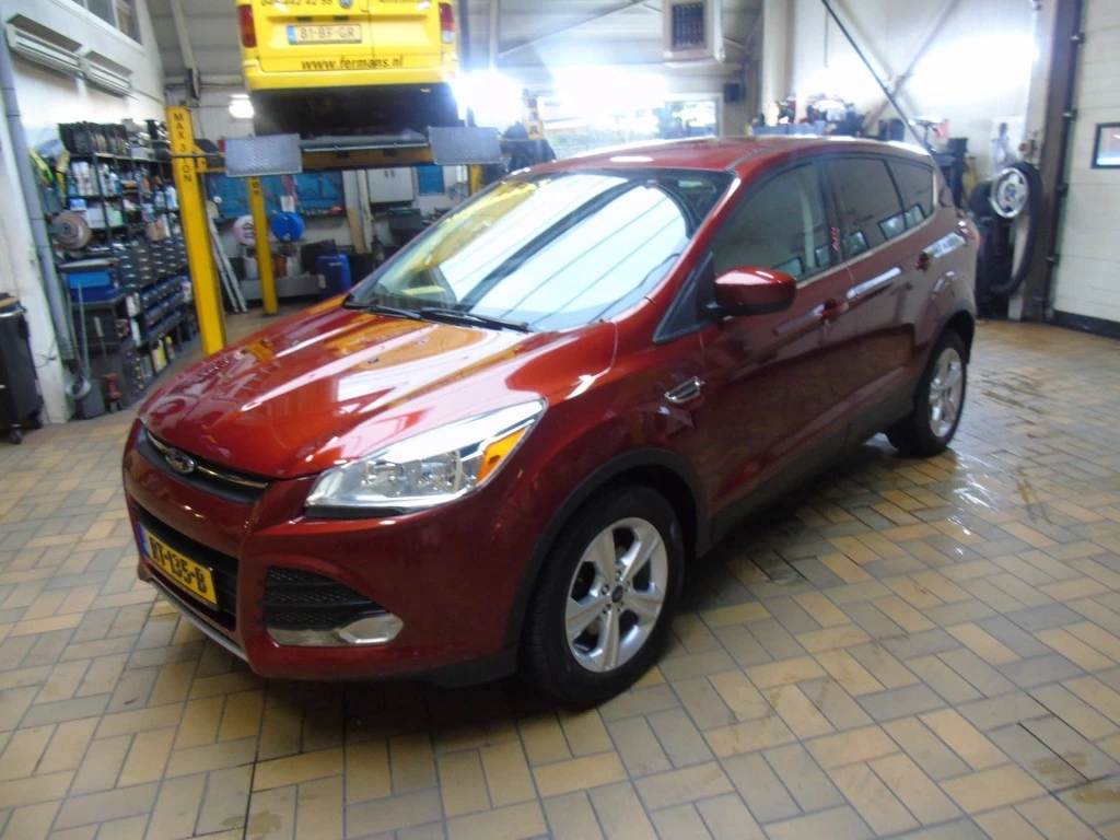 Hoofdafbeelding Ford Kuga