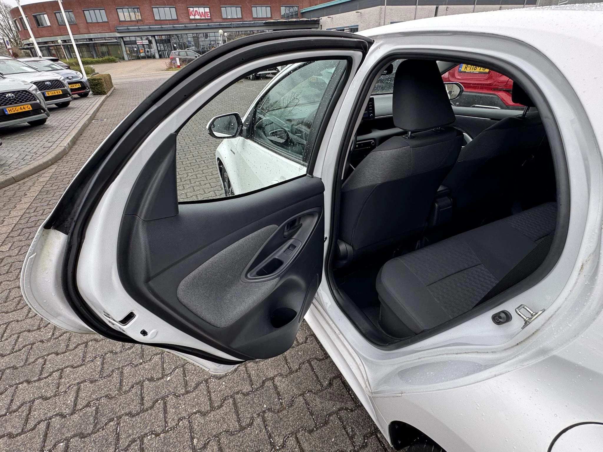 Hoofdafbeelding Toyota Yaris