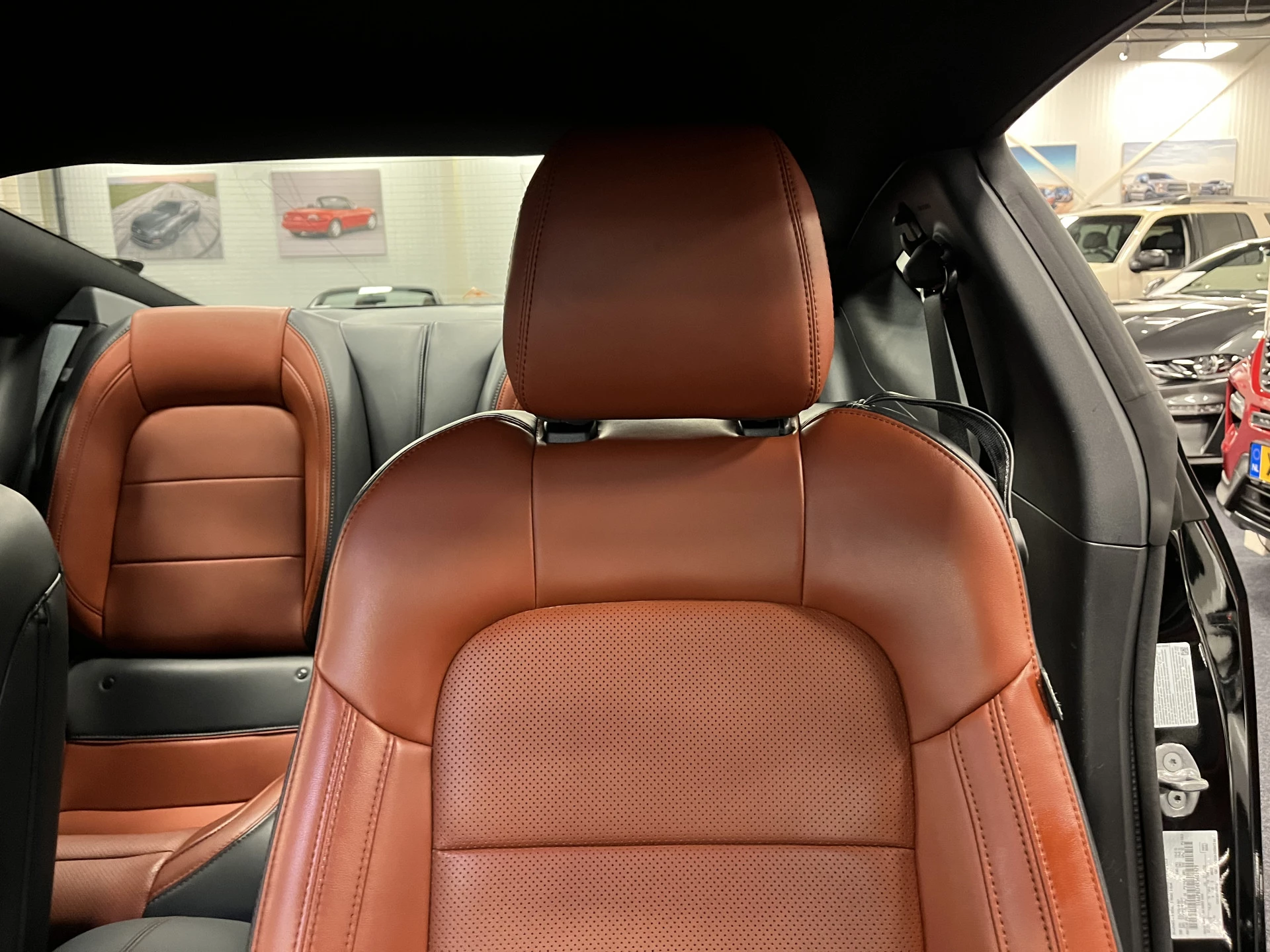 Hoofdafbeelding Ford Mustang