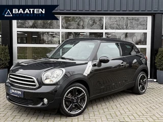 Mini Paceman 1.6 Cooper|Full option|Pano|Navi|Leder|H&K
