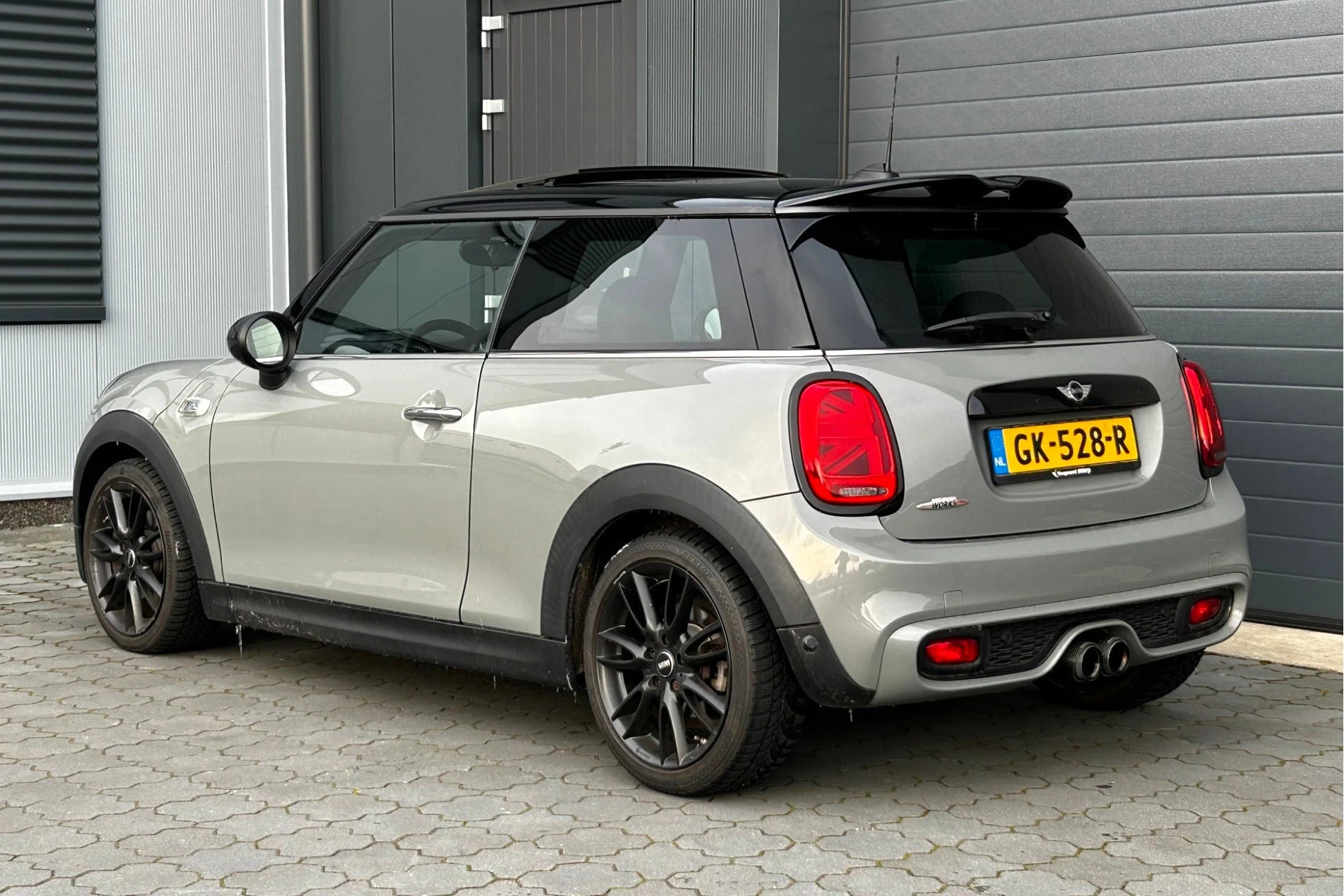 Hoofdafbeelding MINI Cooper S