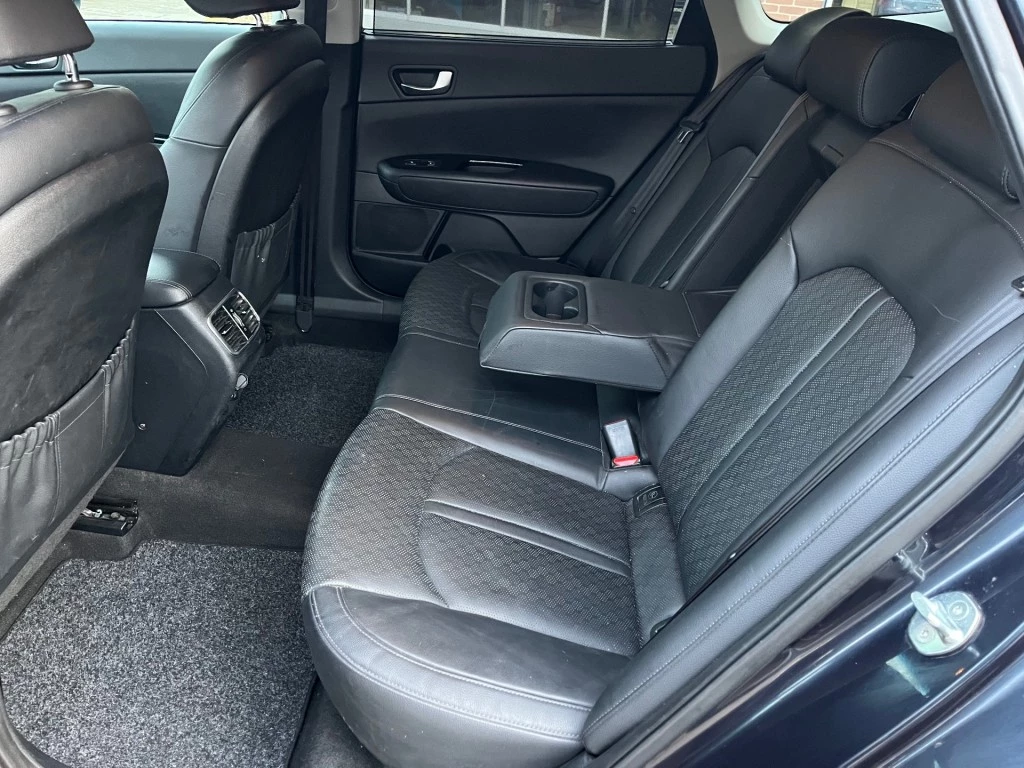 Hoofdafbeelding Kia Optima