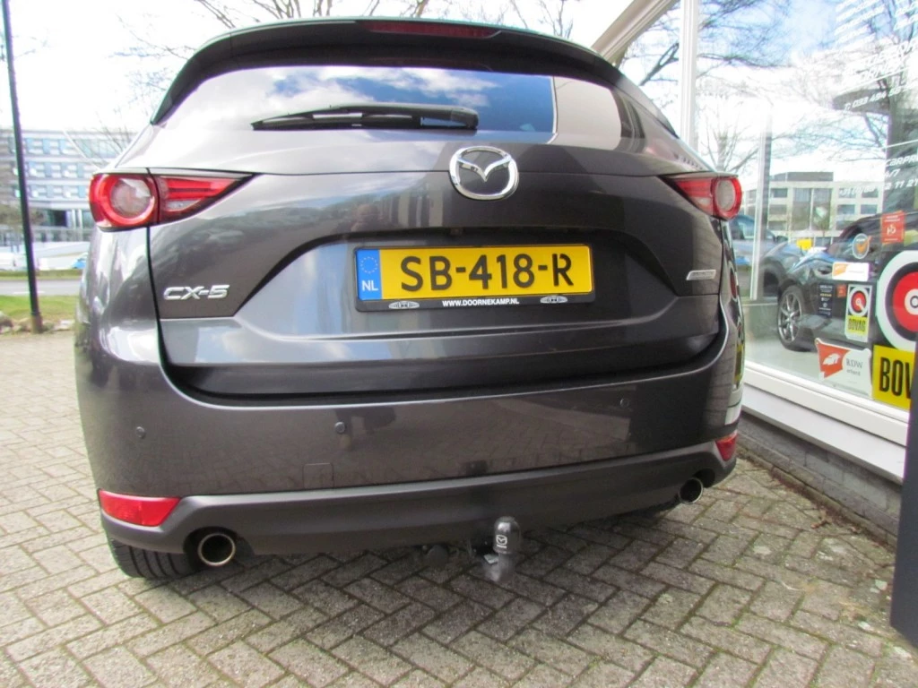 Hoofdafbeelding Mazda CX-5