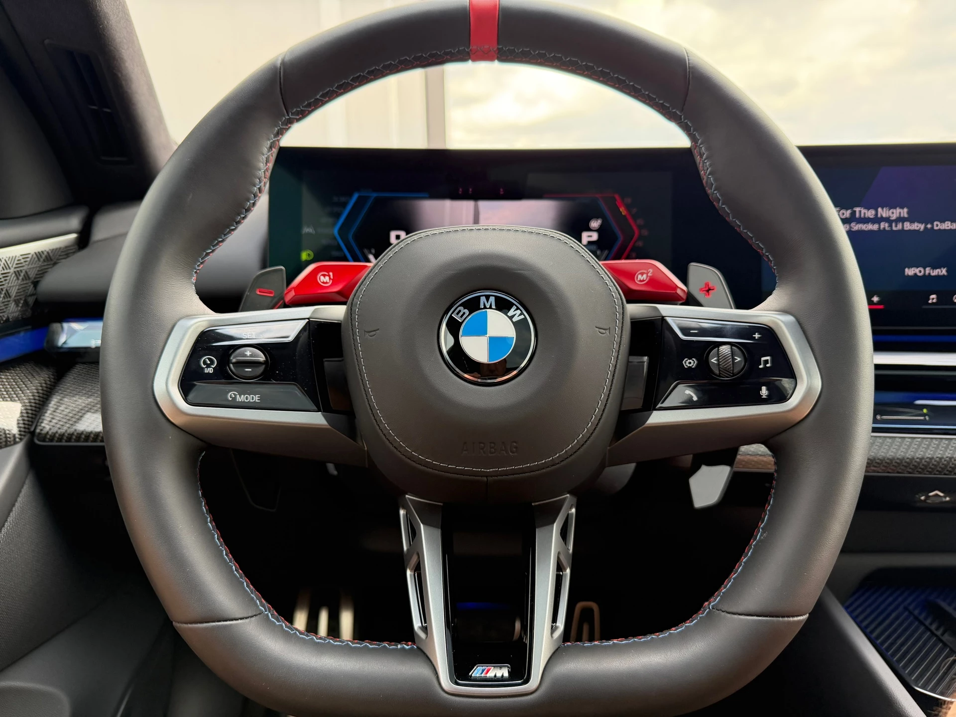 Hoofdafbeelding BMW M5