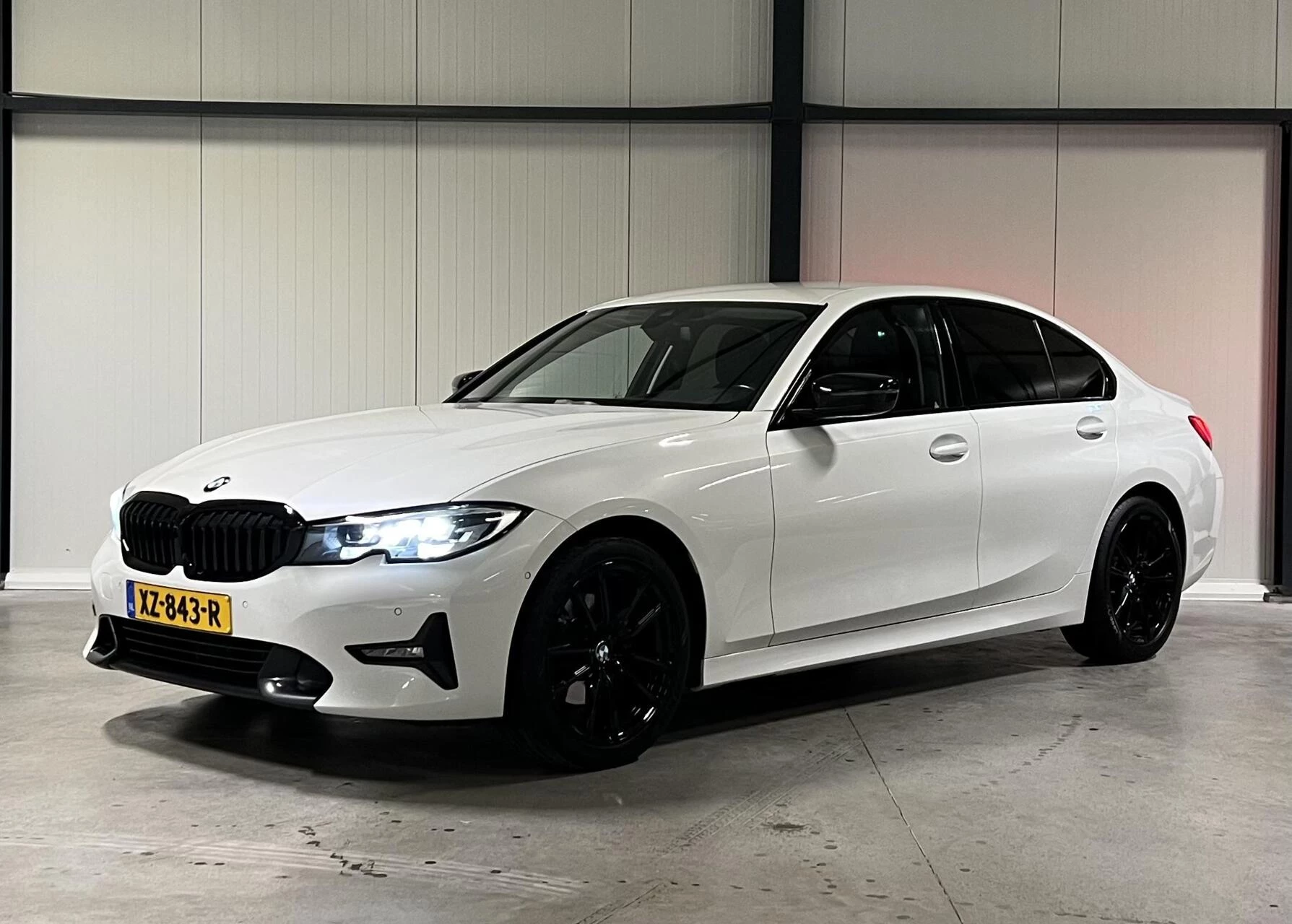 Hoofdafbeelding BMW 3 Serie