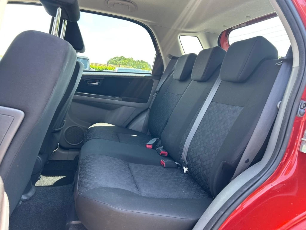 Hoofdafbeelding Suzuki SX4