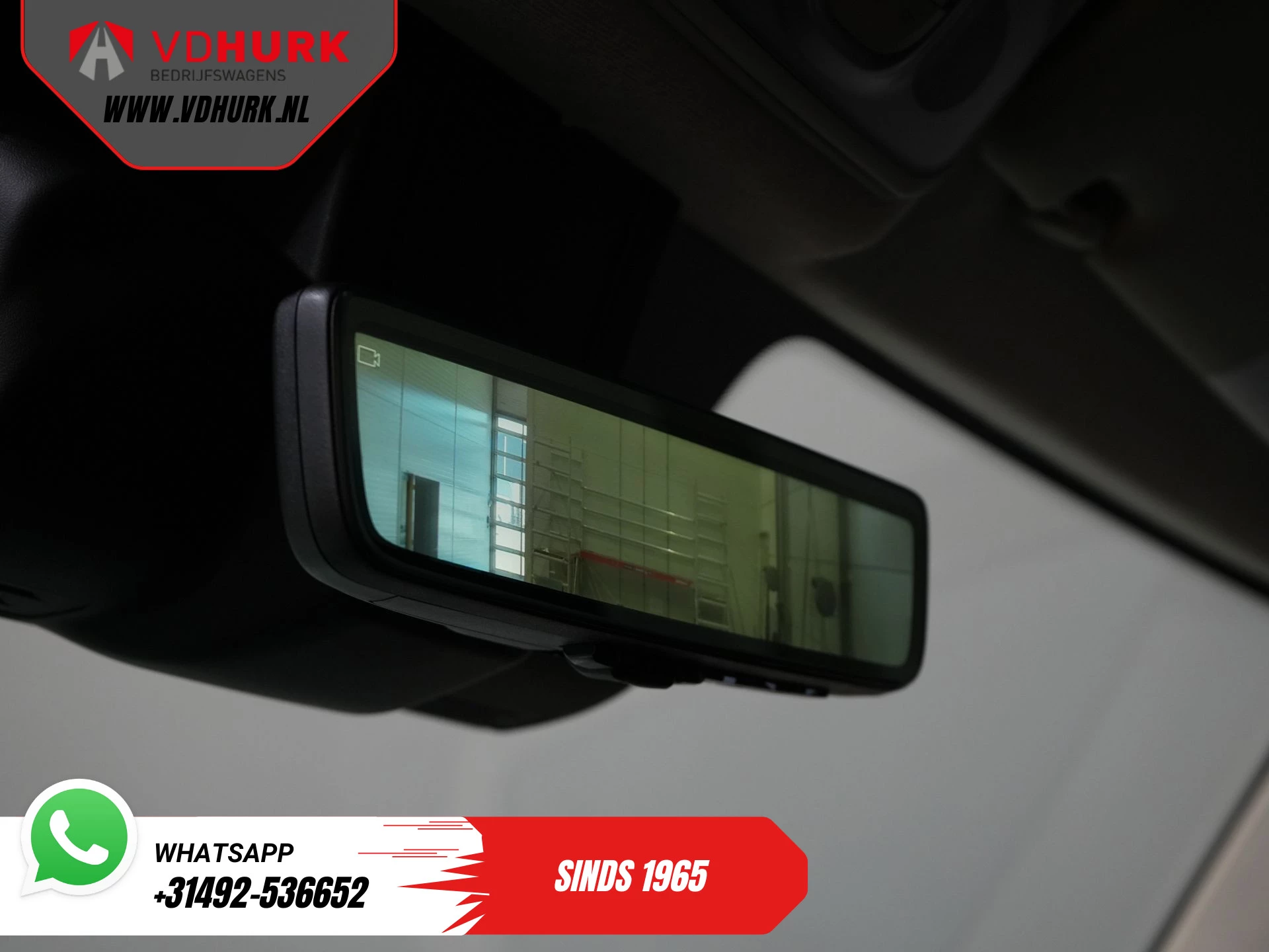 Hoofdafbeelding Citroën ë-Jumper