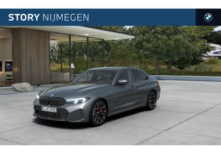 BMW 3 Serie 330e High Executive M Sport Automaat / Schuif-kanteldak / Sportstoelen / Stoelverwarming / Verwarmd stuurwiel / Adaptieve LED / Harman Kardon / Live Cockpit Professional