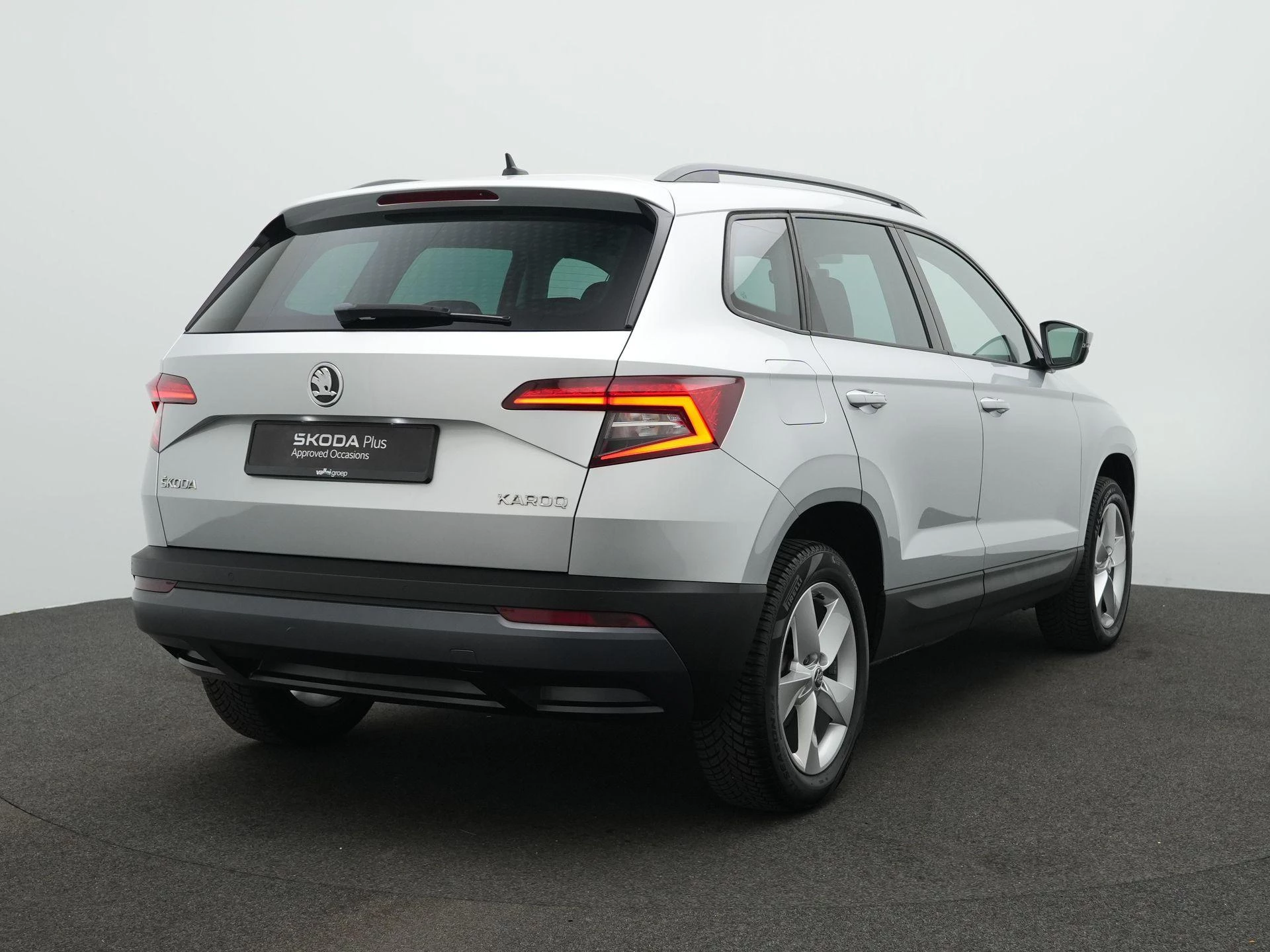 Hoofdafbeelding Škoda Karoq