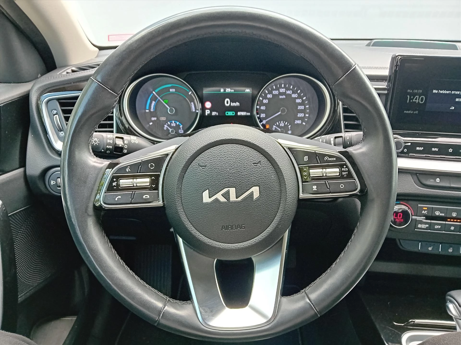 Hoofdafbeelding Kia XCeed