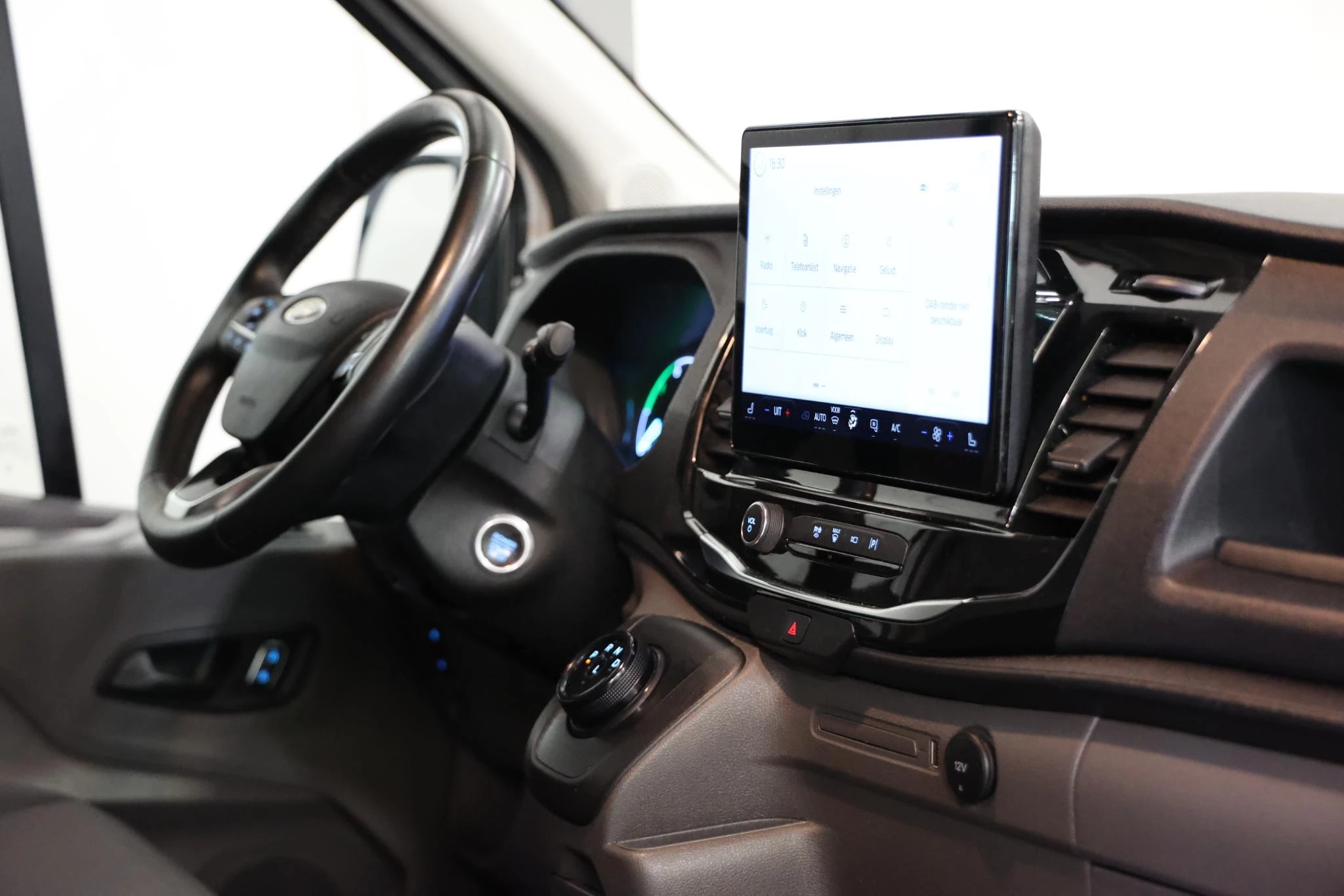 Hoofdafbeelding Ford E-Transit