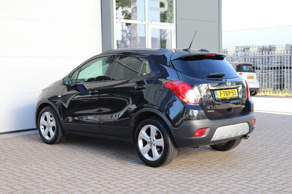 Hoofdafbeelding Opel Mokka
