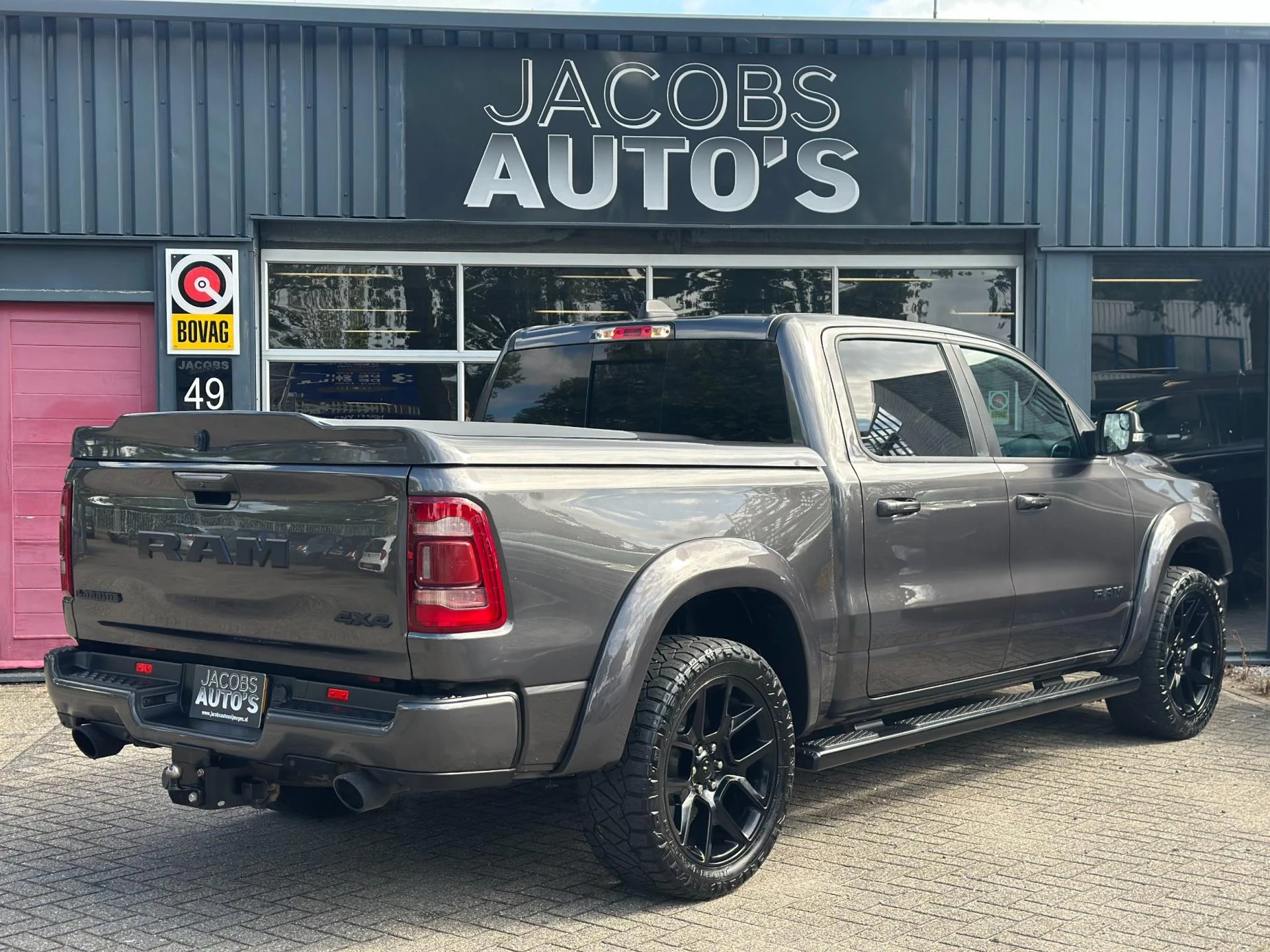 Hoofdafbeelding Dodge Ram 1500