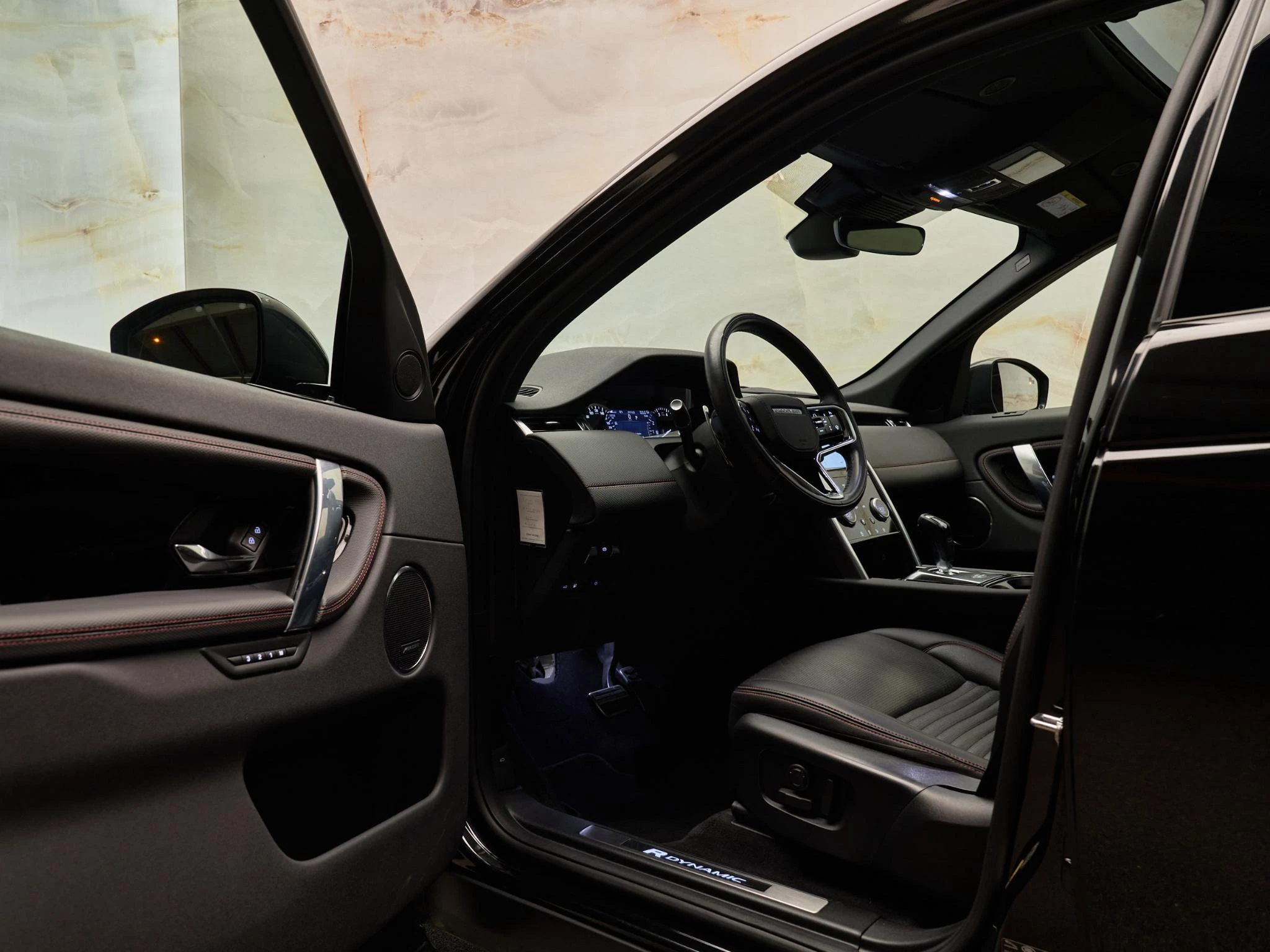 Hoofdafbeelding Land Rover Discovery Sport