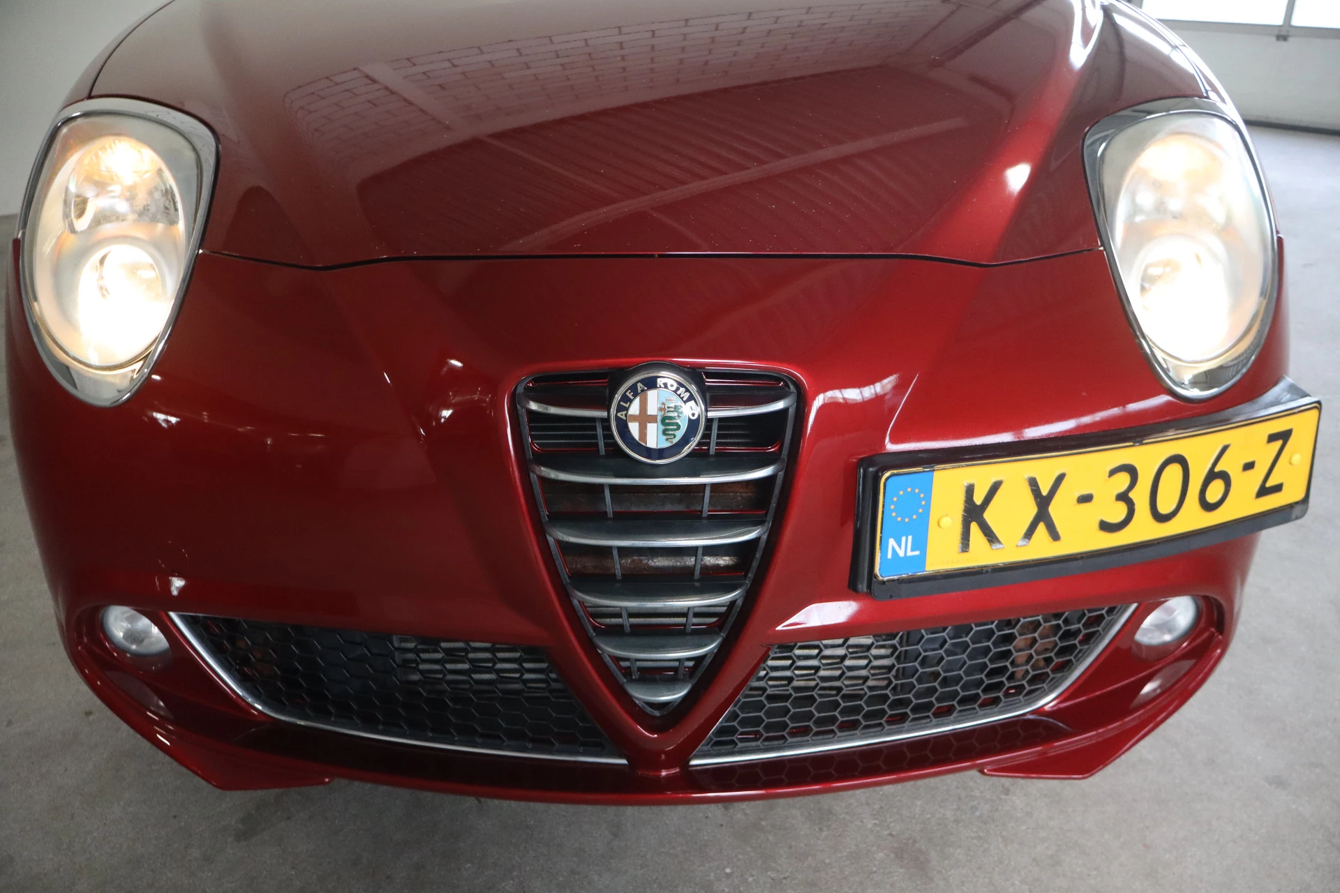 Hoofdafbeelding Alfa Romeo MiTo