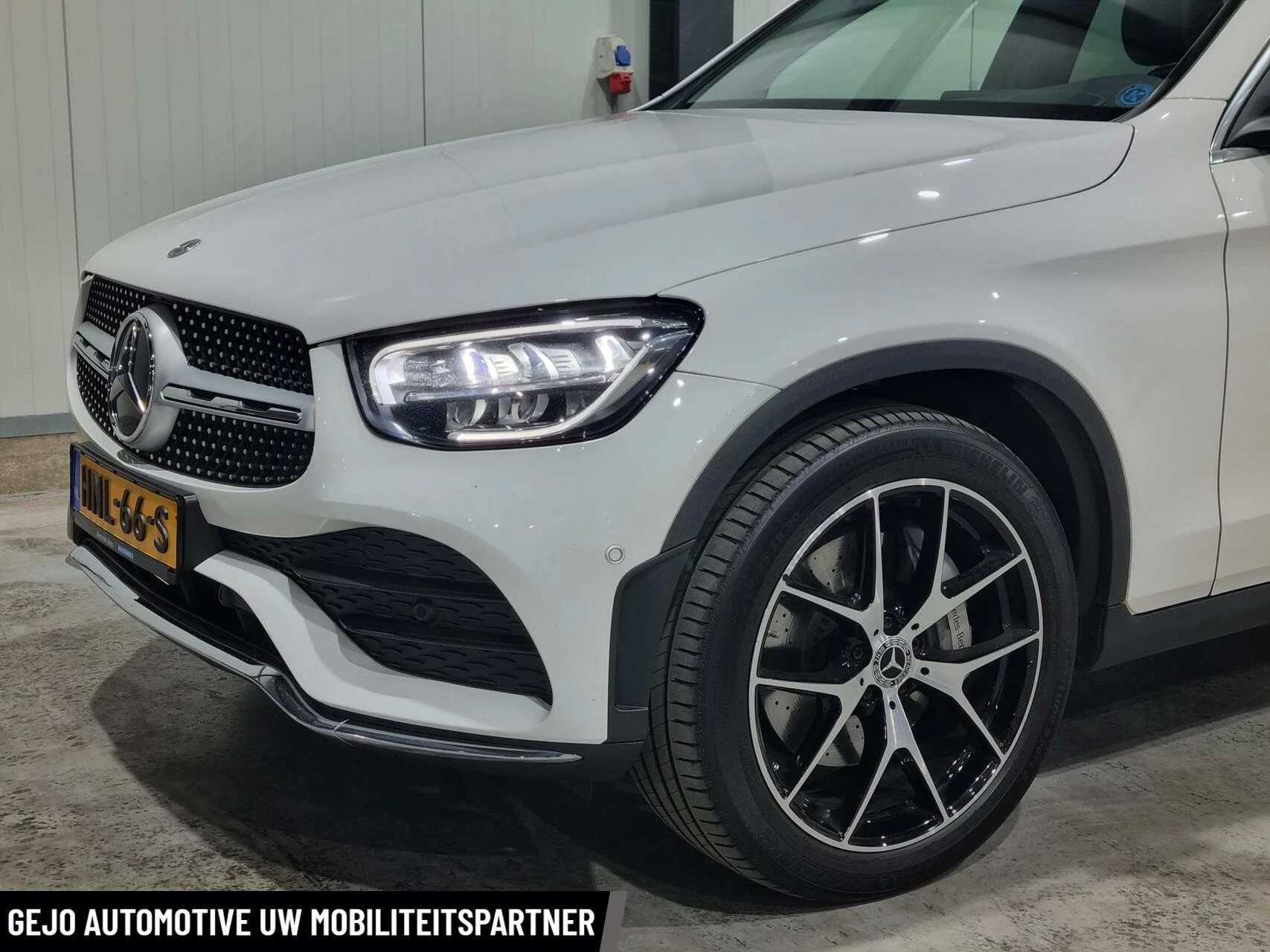 Hoofdafbeelding Mercedes-Benz GLC