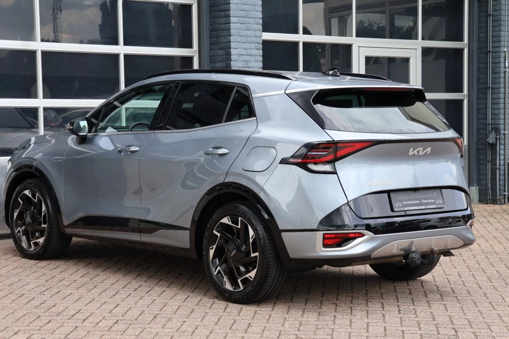 Hoofdafbeelding Kia Sportage
