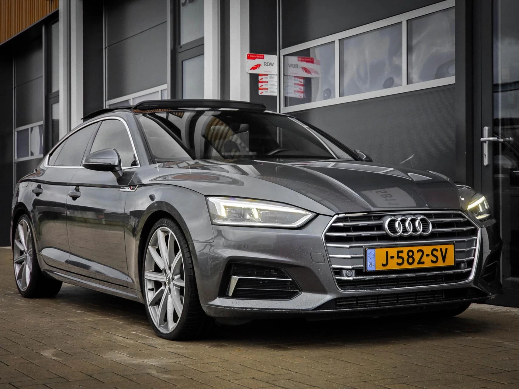 Hoofdafbeelding Audi A5