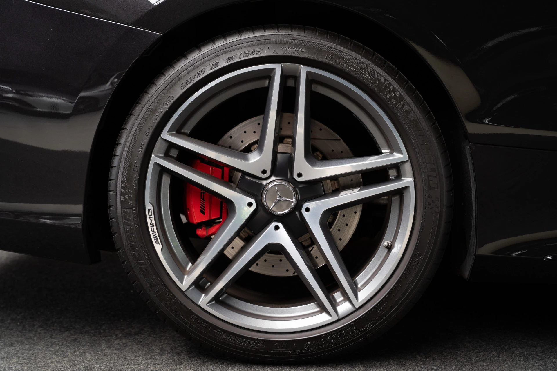 Hoofdafbeelding Mercedes-Benz S-Klasse