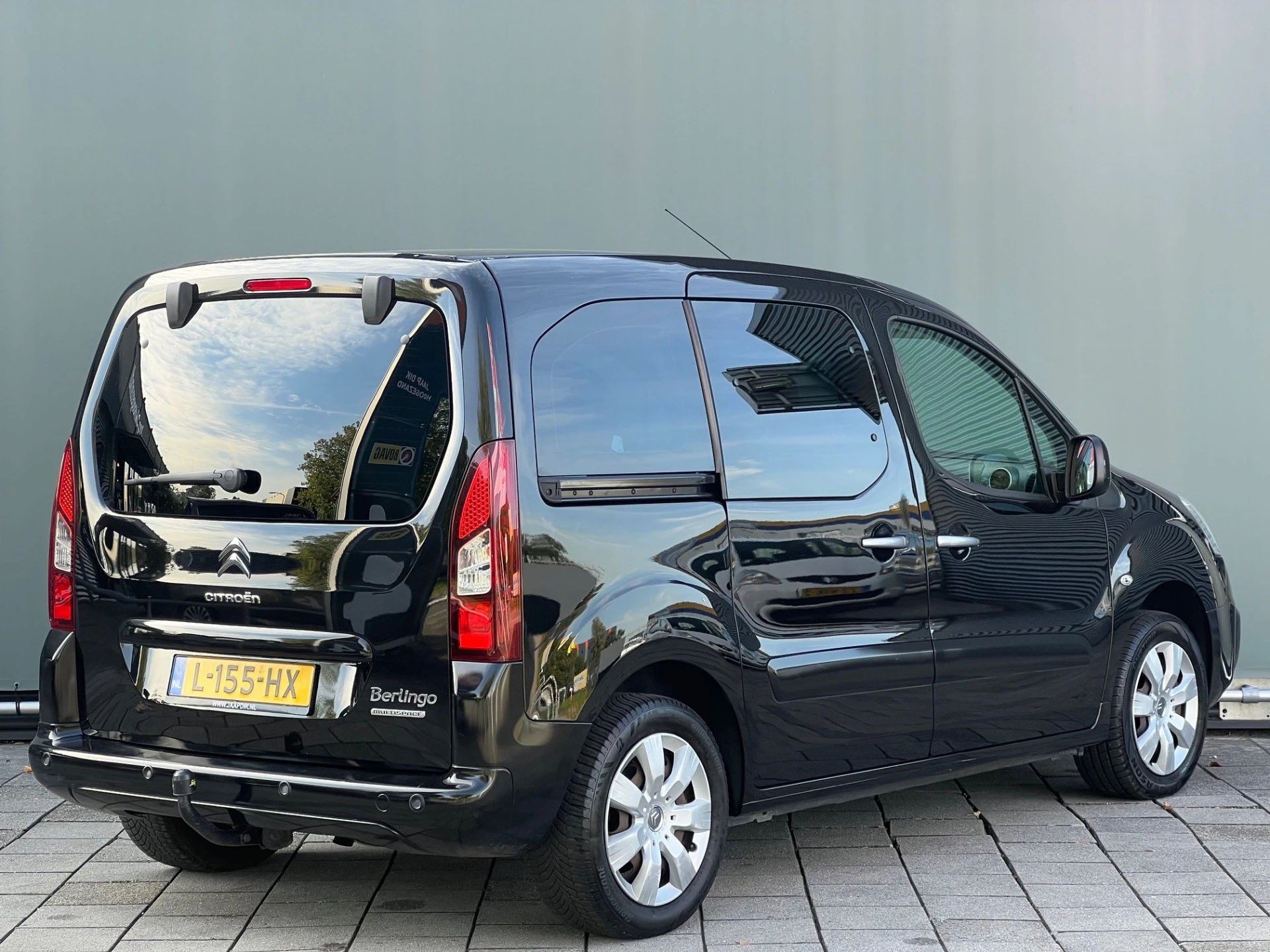 Hoofdafbeelding Citroën Berlingo