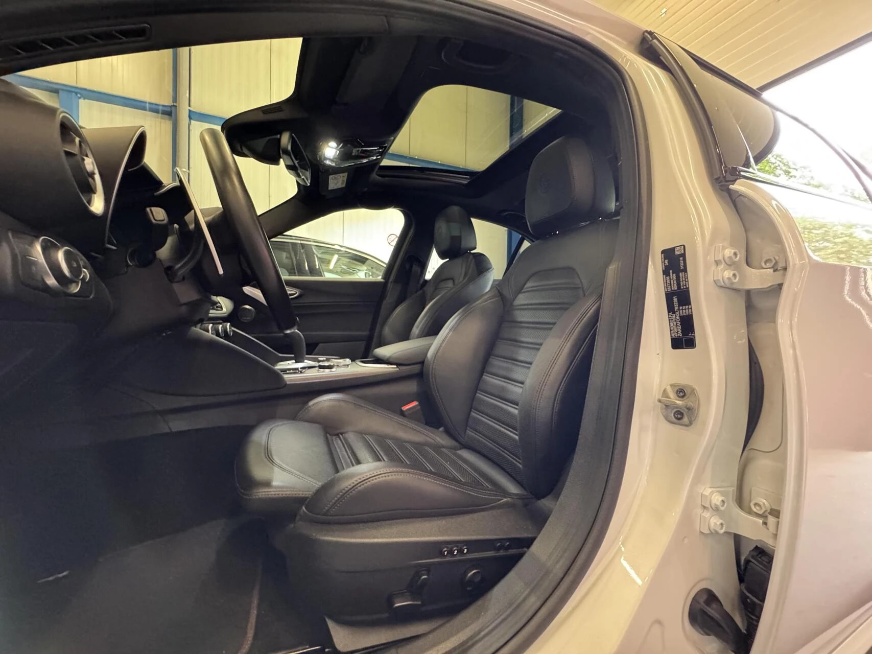 Hoofdafbeelding Alfa Romeo Giulia