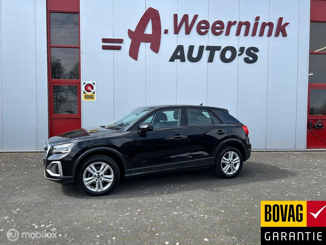 Hoofdafbeelding Audi Q2