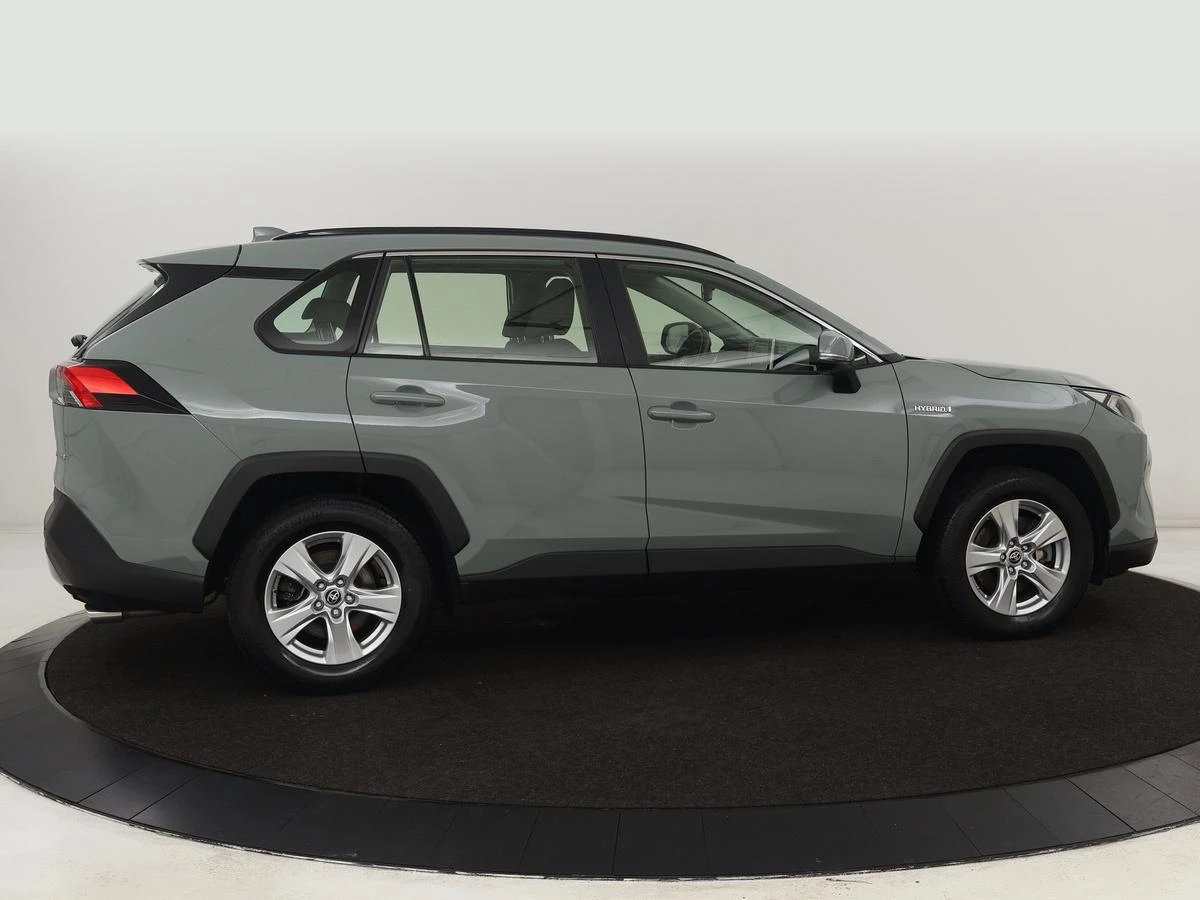 Hoofdafbeelding Toyota RAV4