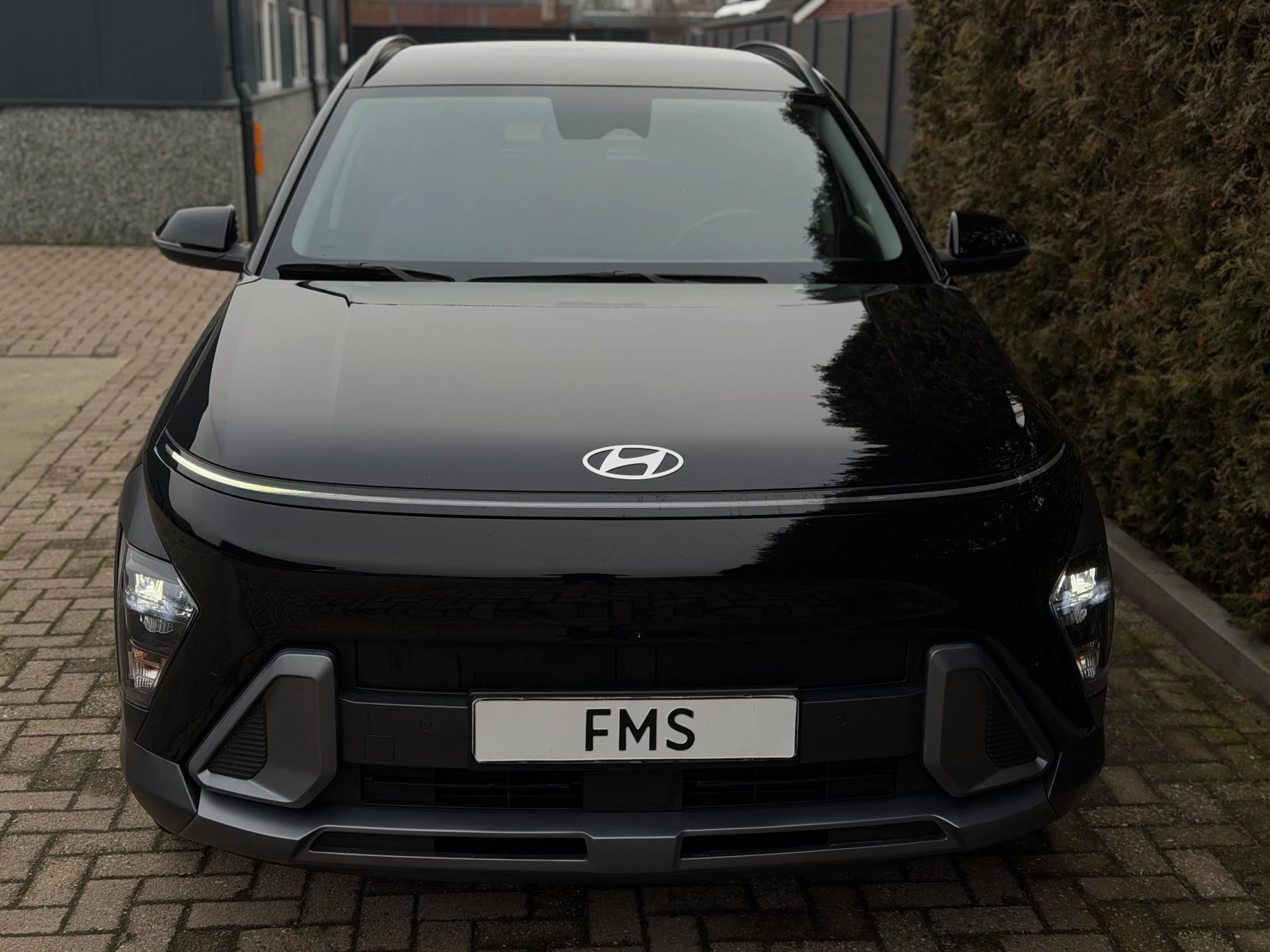 Hoofdafbeelding Hyundai Kona