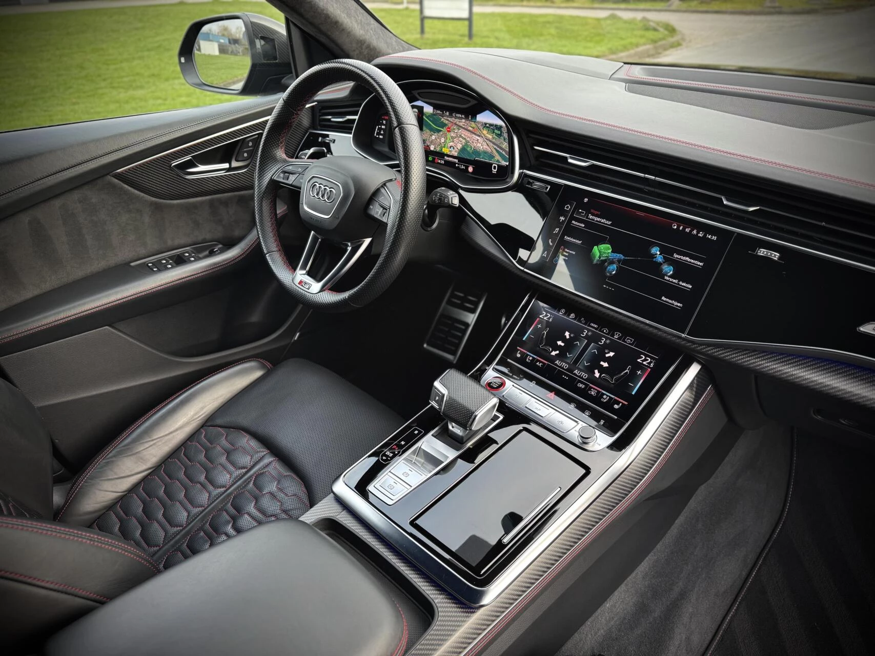 Hoofdafbeelding Audi RSQ8