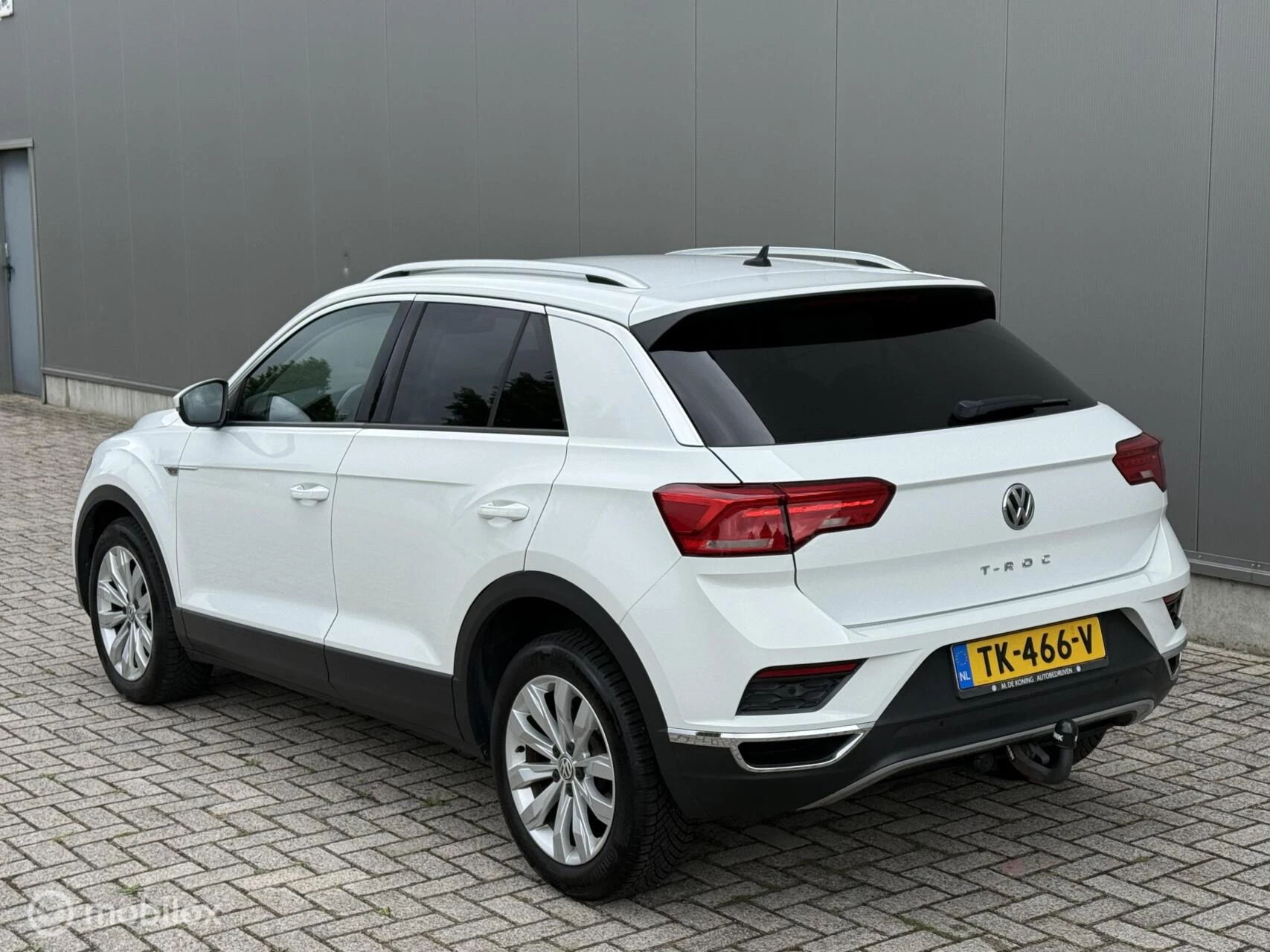 Hoofdafbeelding Volkswagen T-Roc