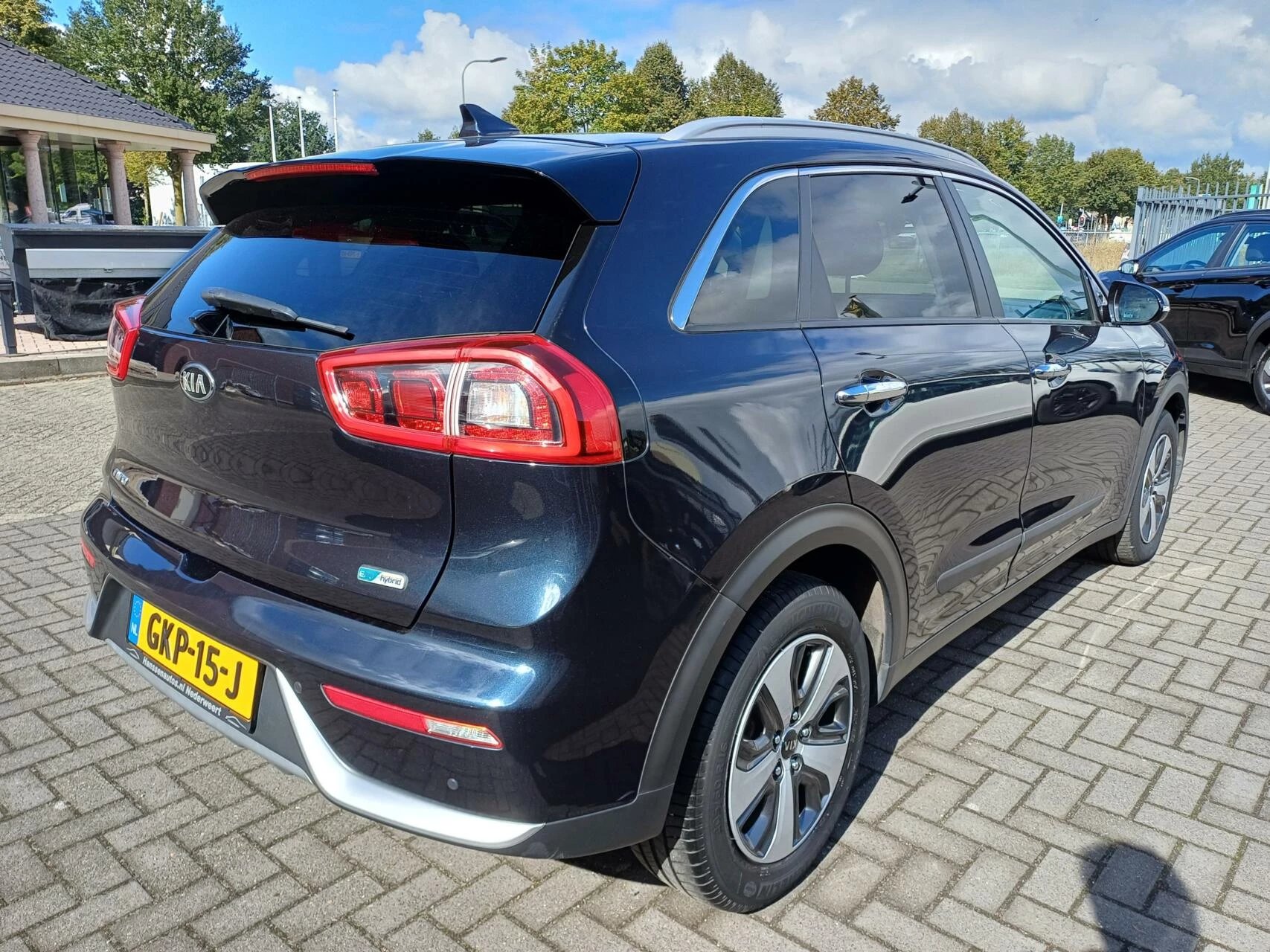 Hoofdafbeelding Kia Niro