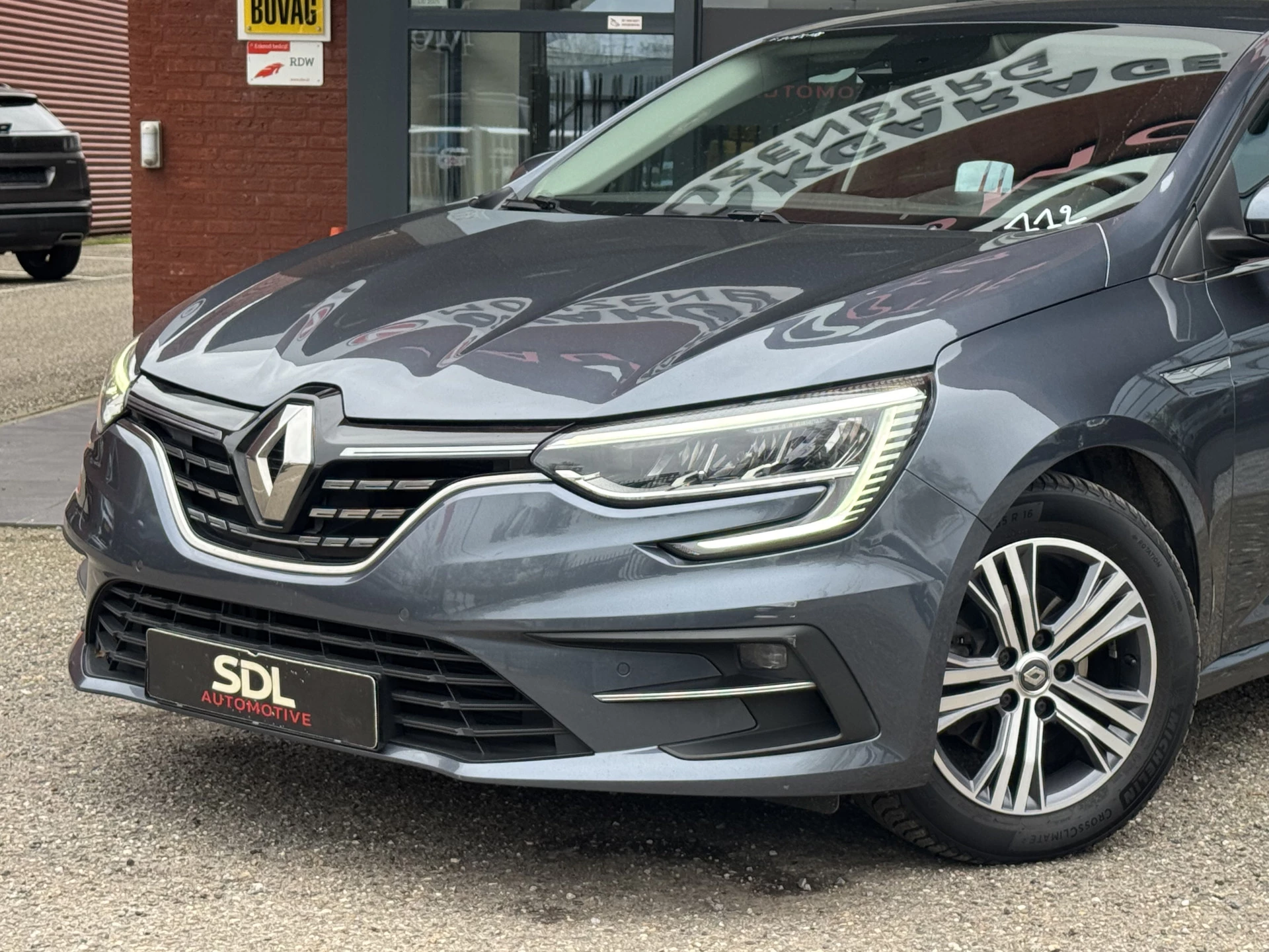 Hoofdafbeelding Renault Mégane
