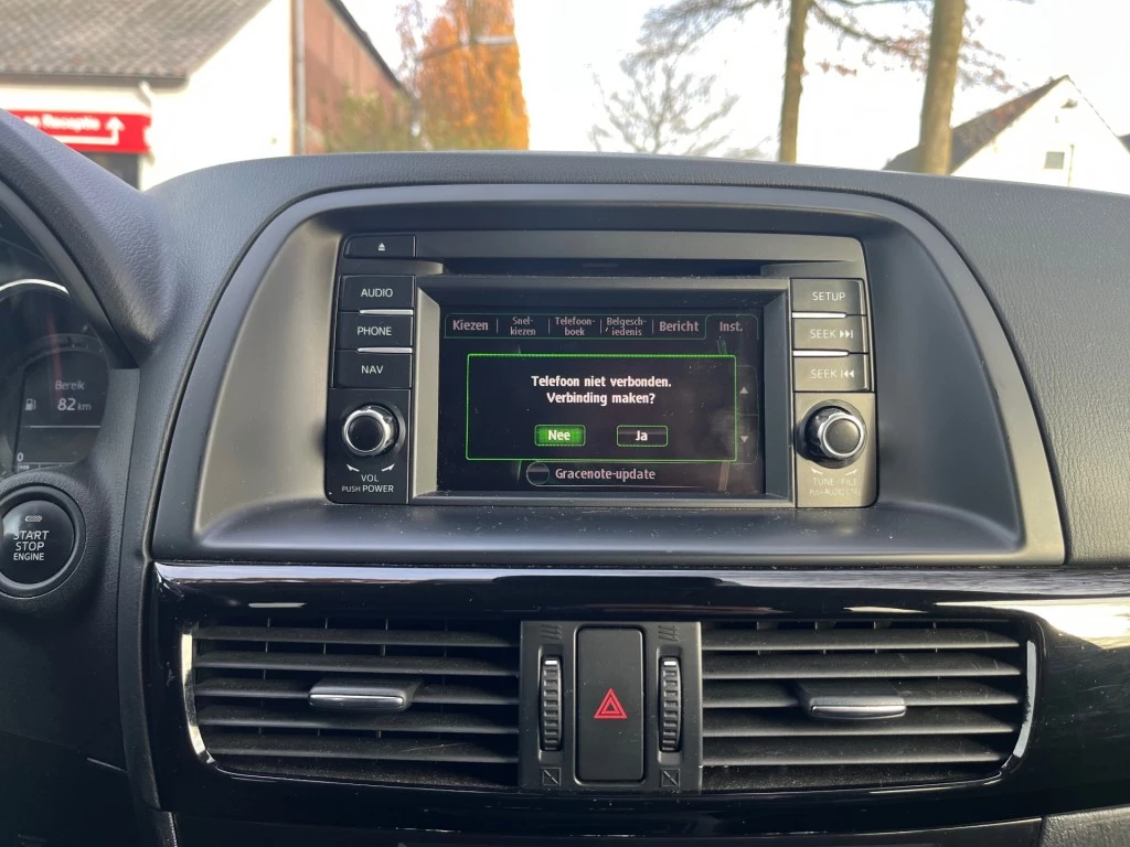 Hoofdafbeelding Mazda CX-5