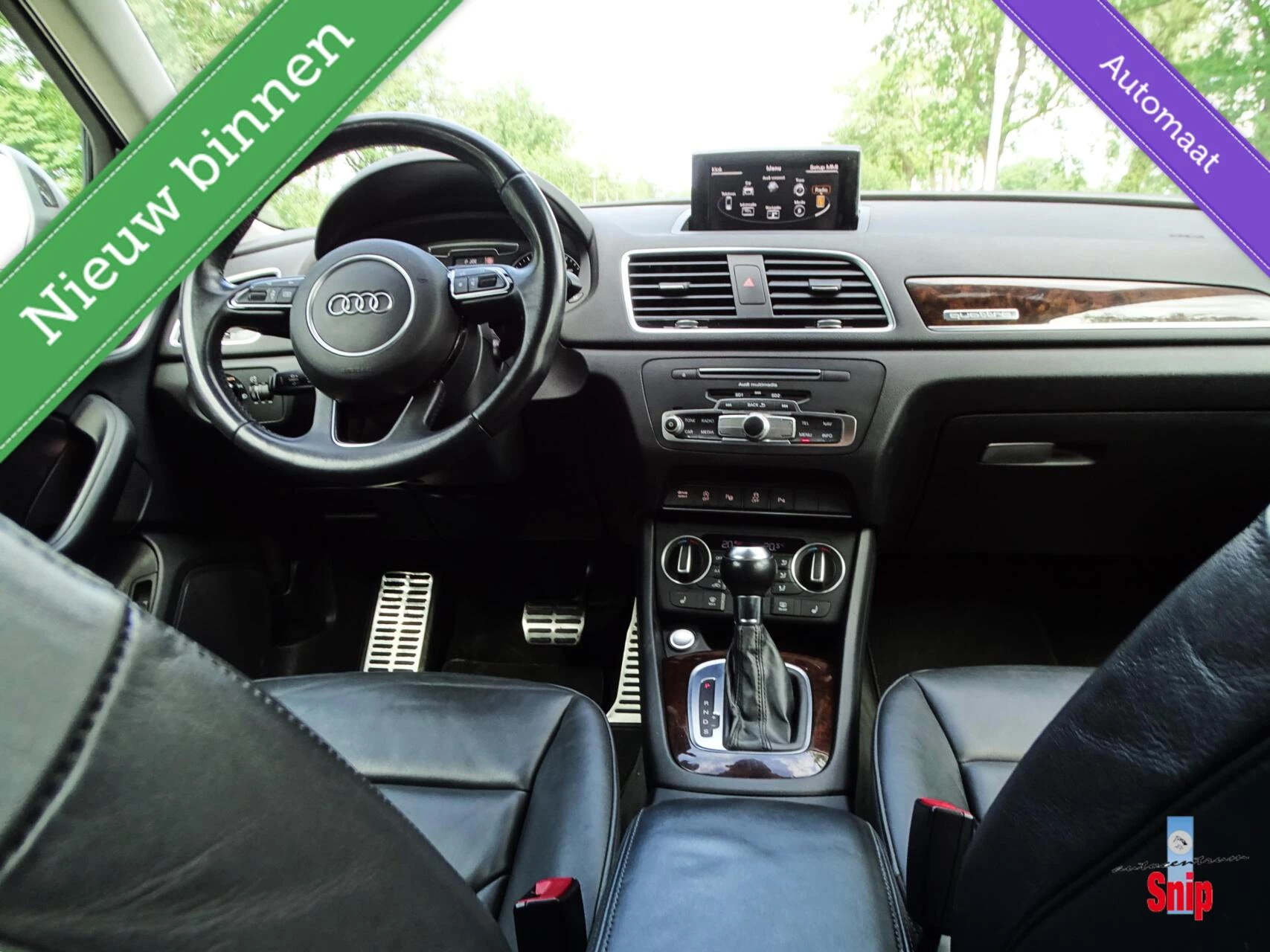 Hoofdafbeelding Audi Q3