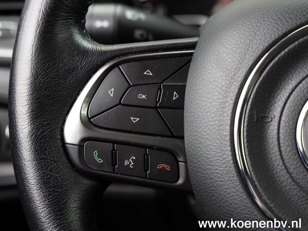 Hoofdafbeelding Jeep Renegade