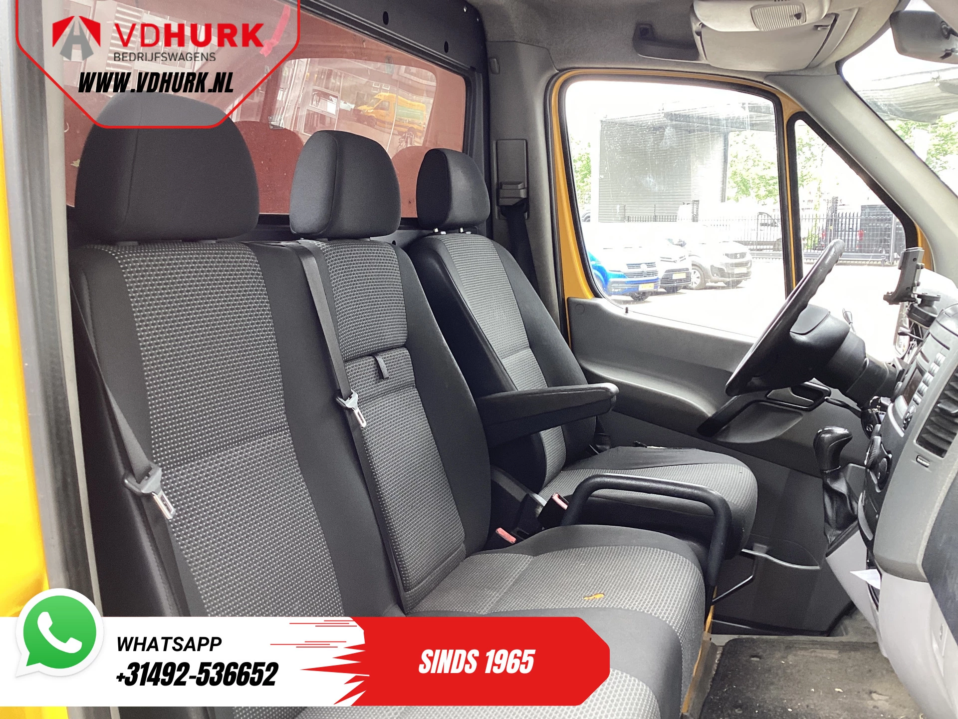 Hoofdafbeelding Mercedes-Benz Sprinter